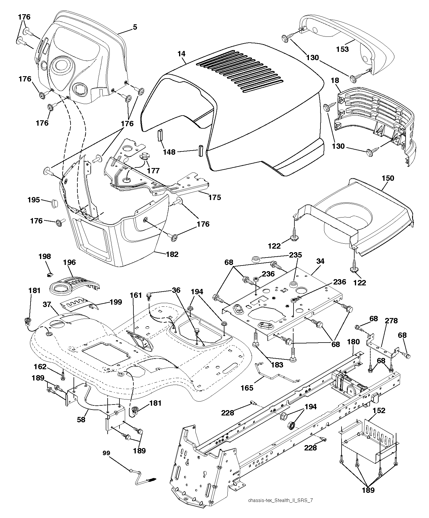 CHASSIS & ENCLOSURES