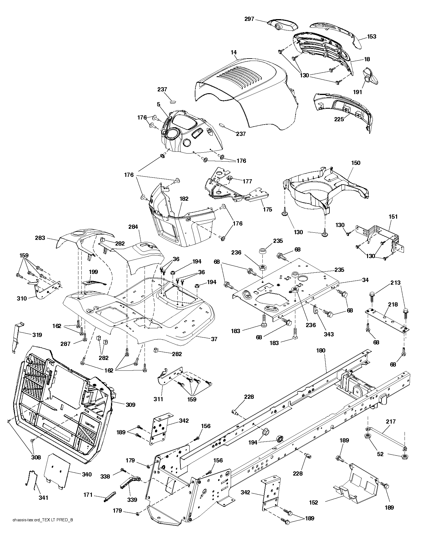 CHASSIS & ENCLOSURES