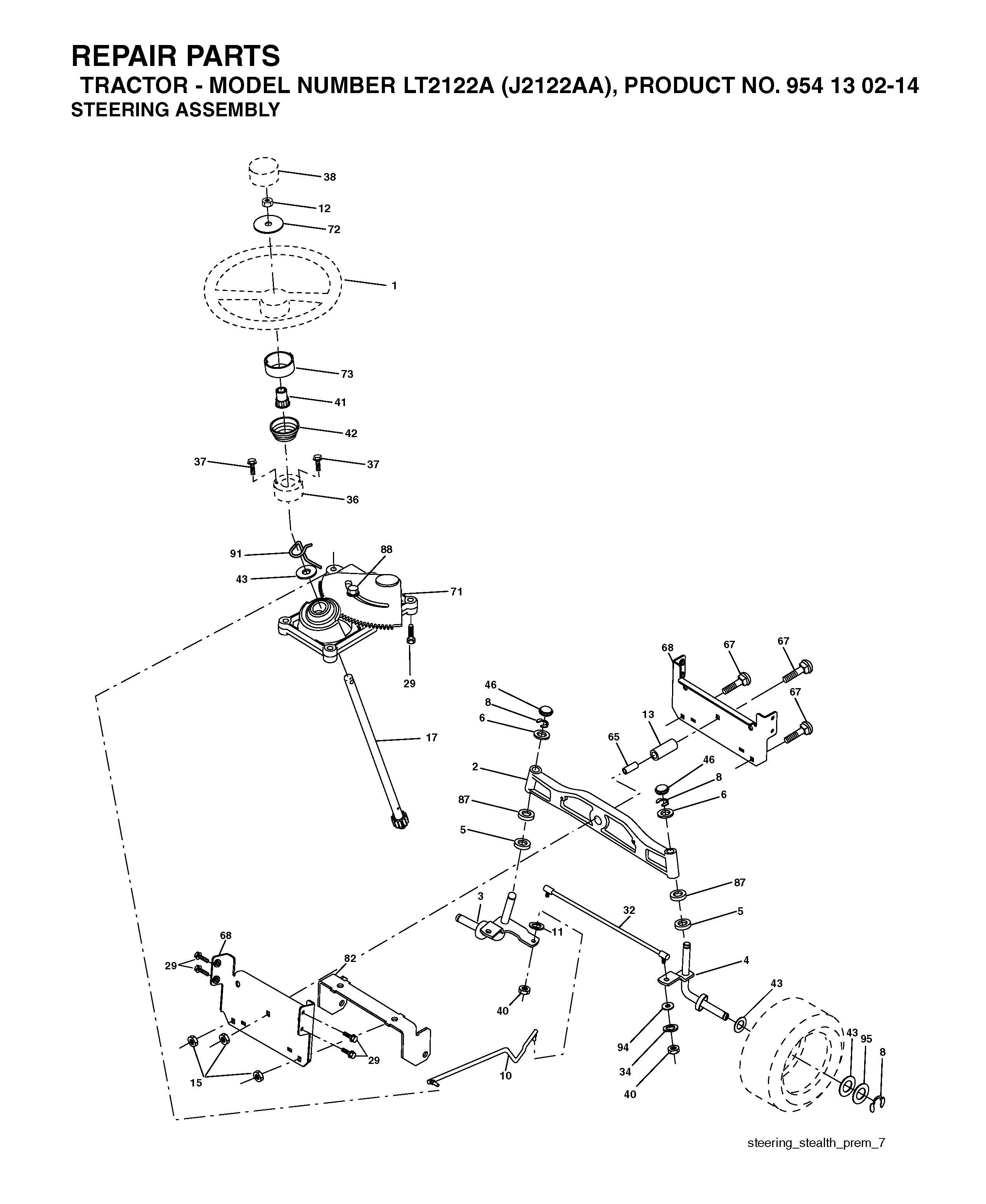 STEERING
