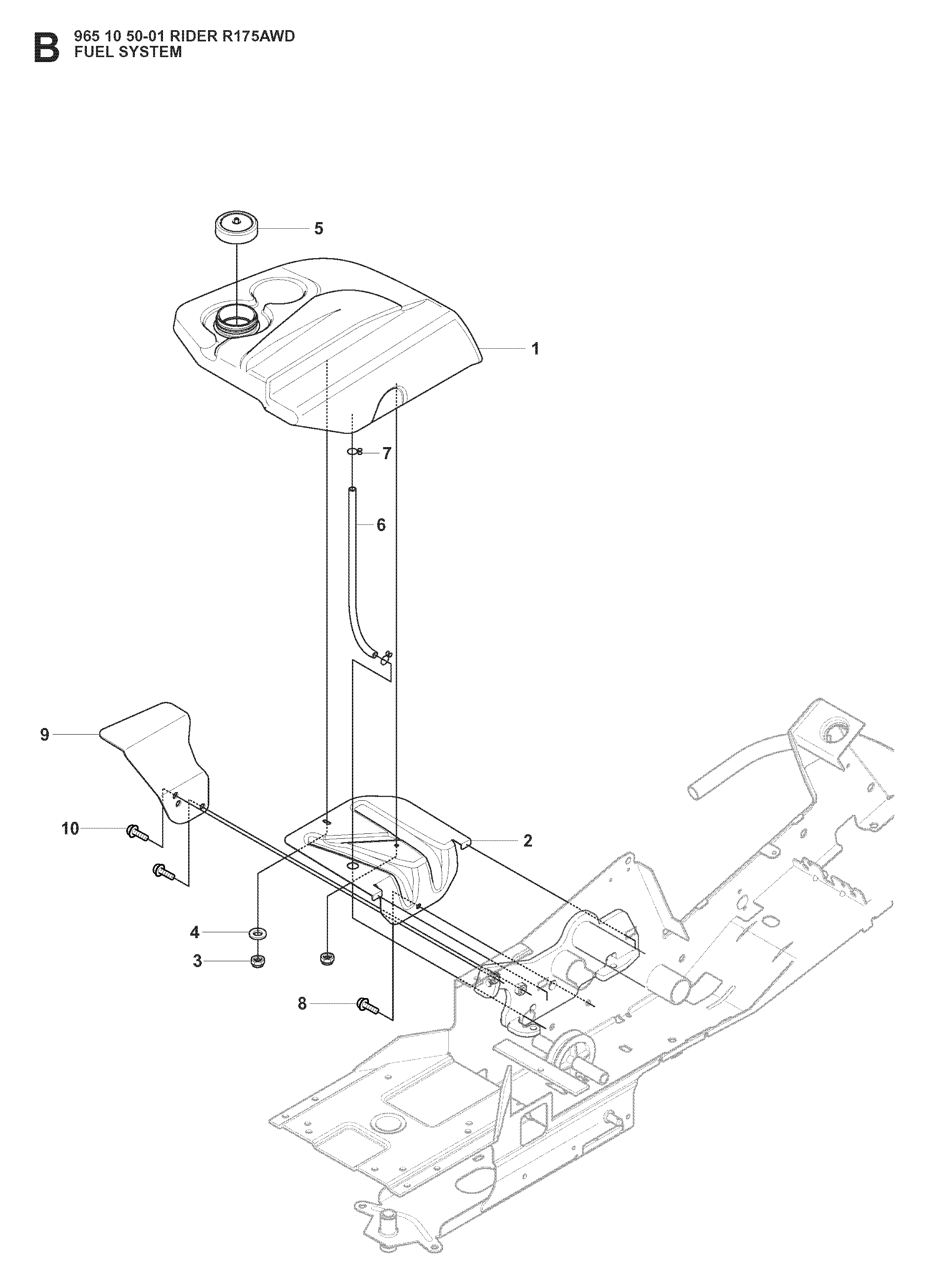 FUEL SYSTEM