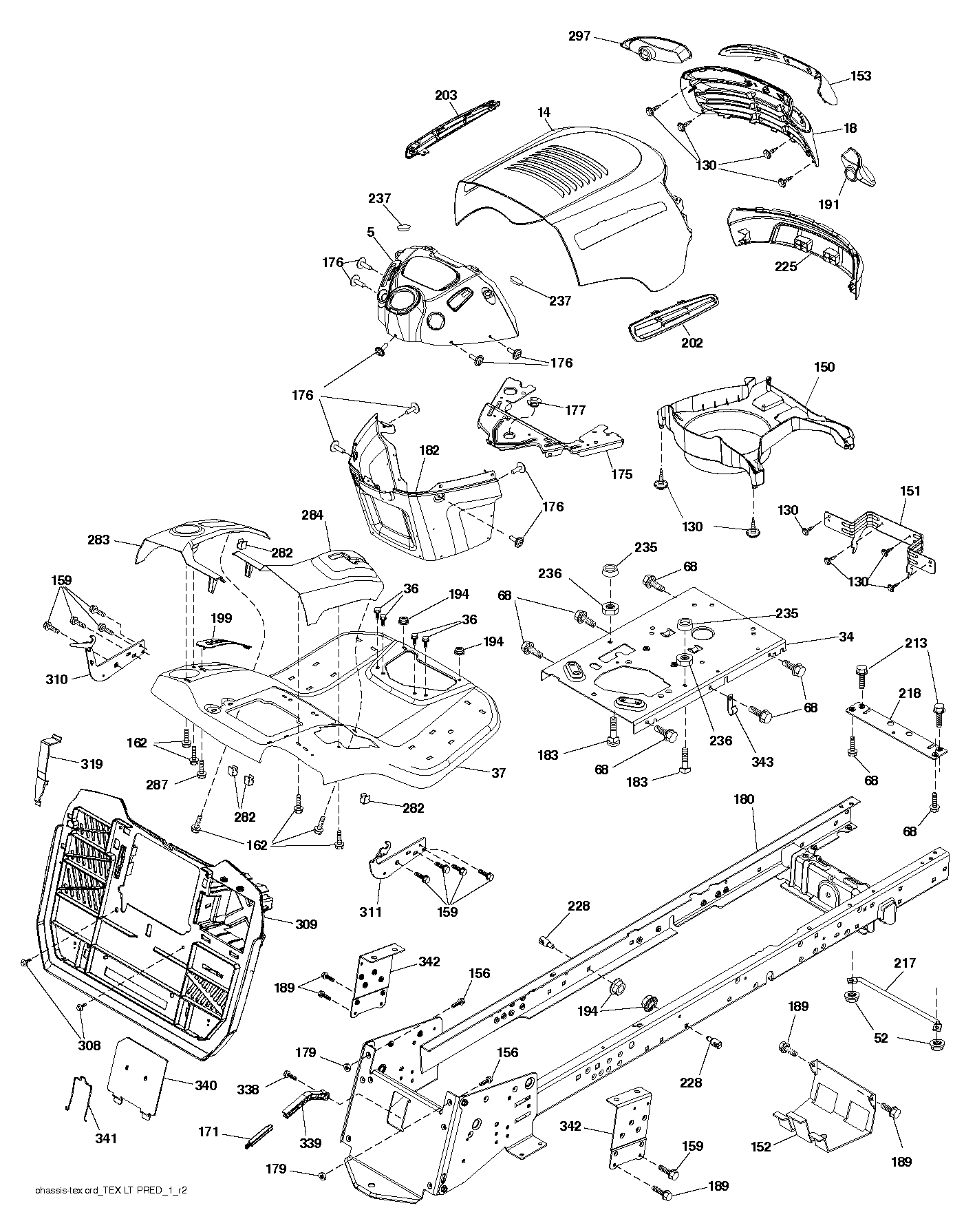 CHASSIS & ENCLOSURES