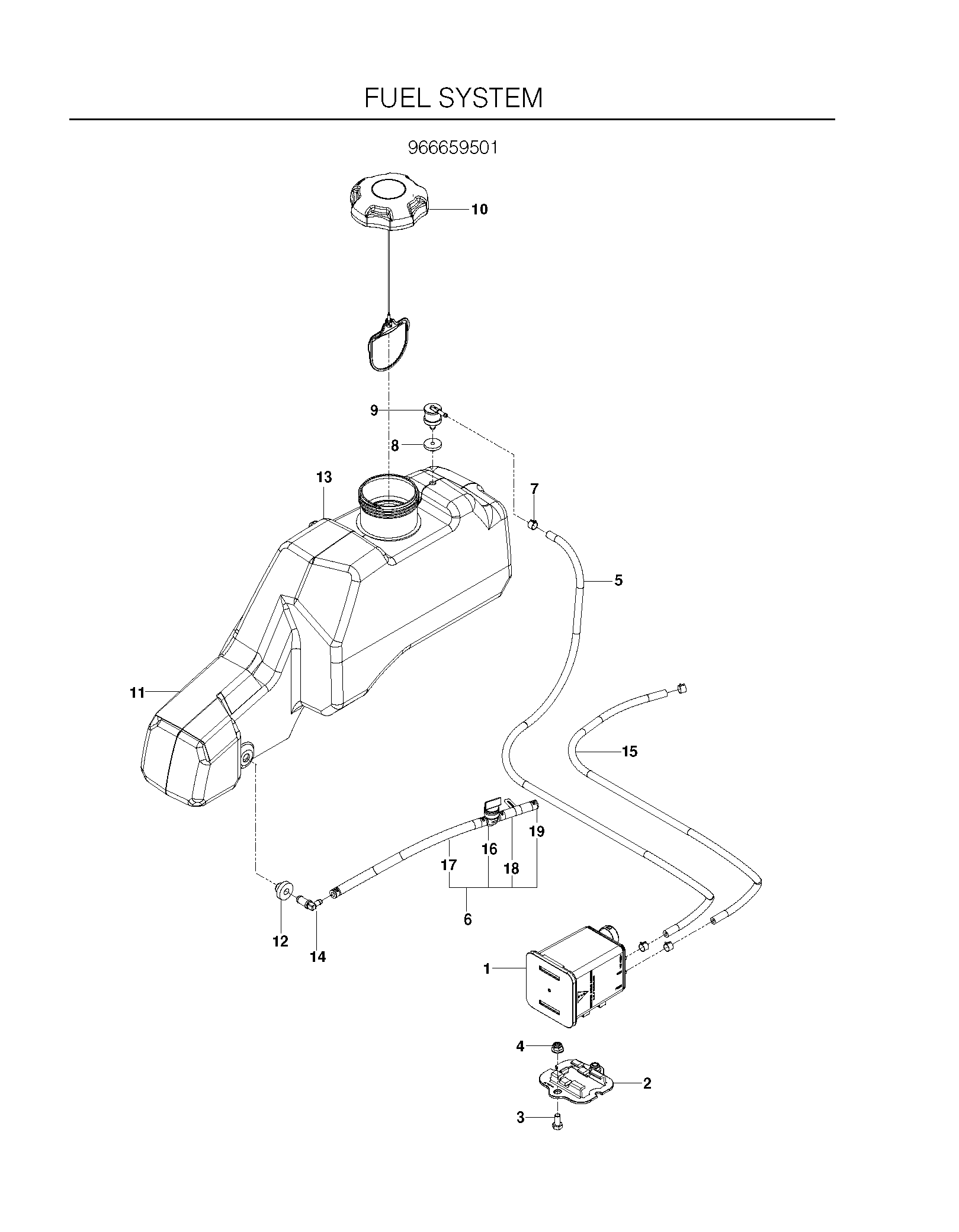 FUEL SYSTEM