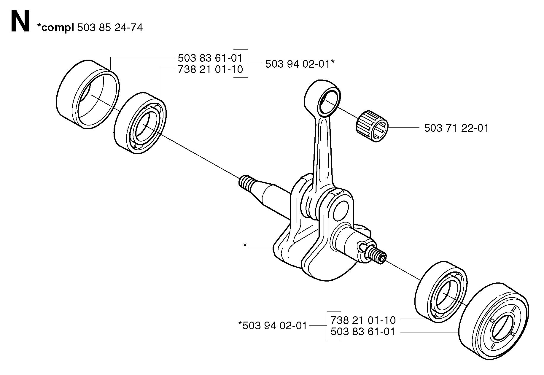 CRANKSHAFT