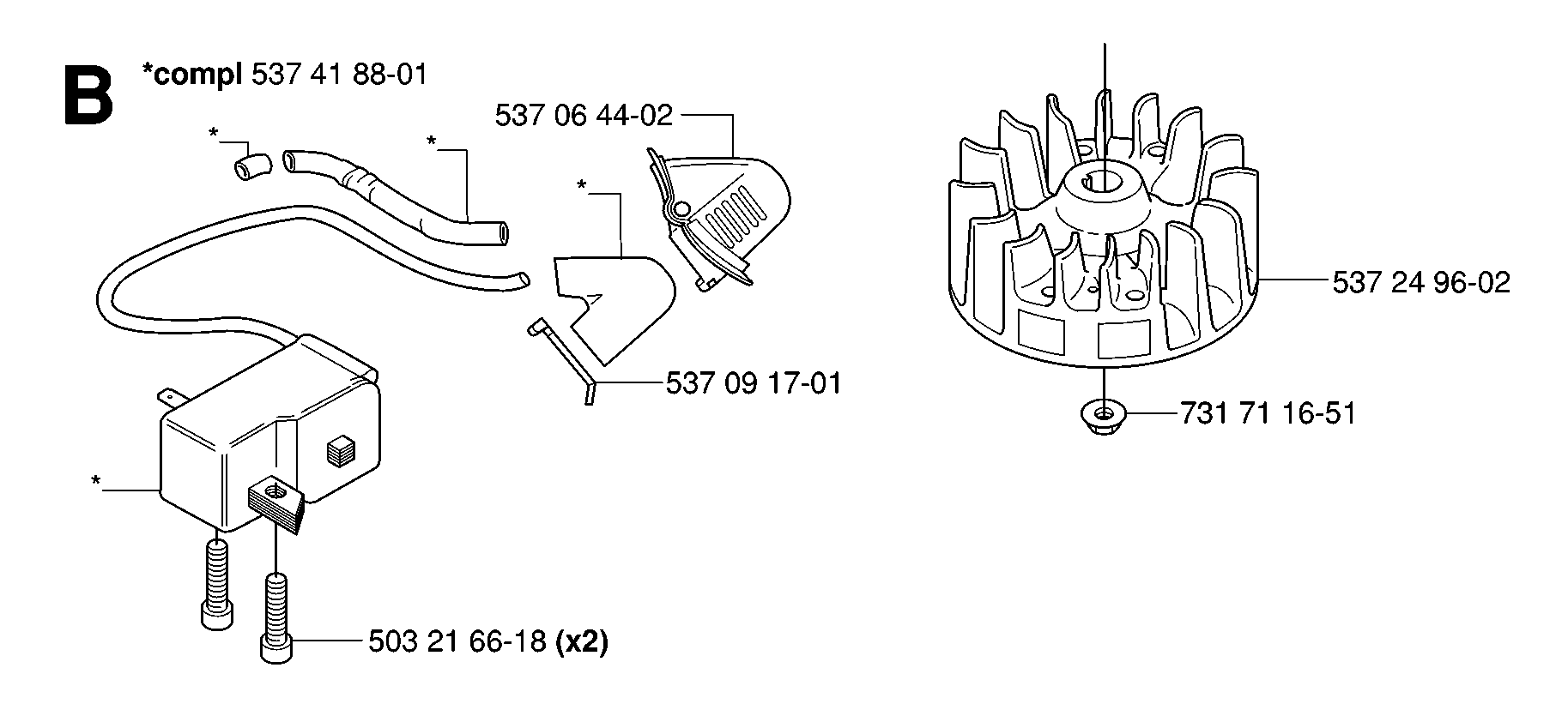 IGNITION SYSTEM