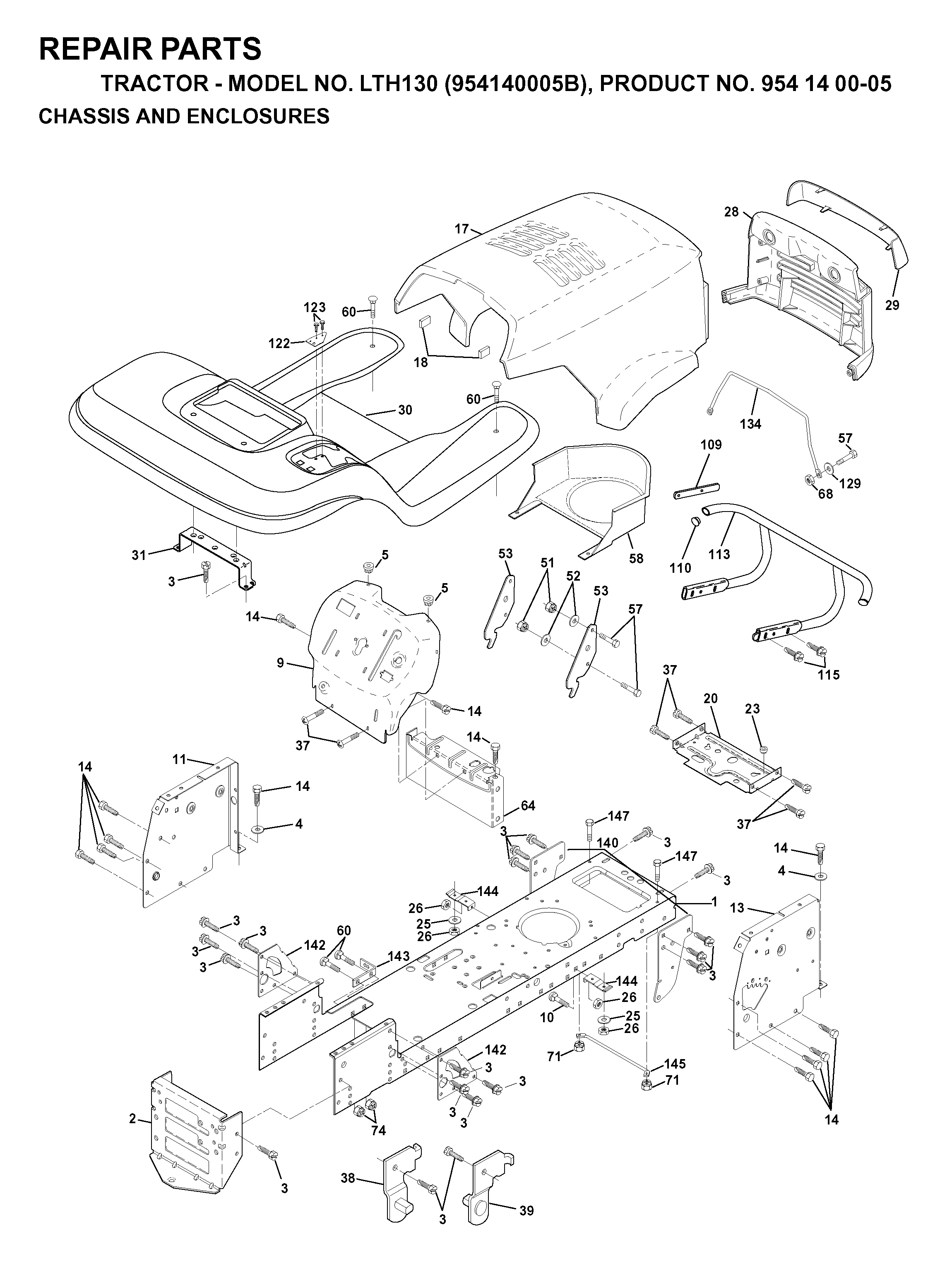 CHASSIS & ENCLOSURES
