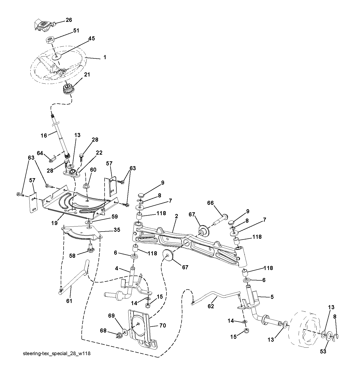 STEERING