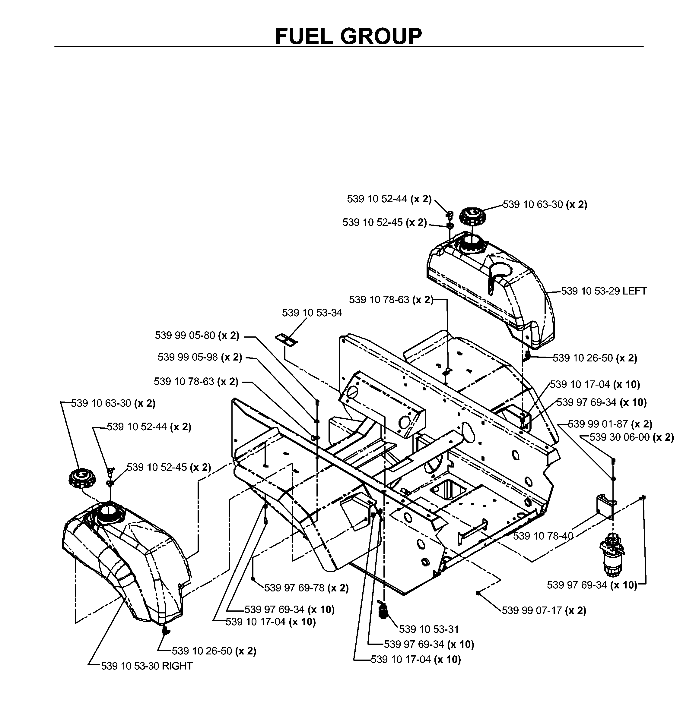FUEL SYSTEM