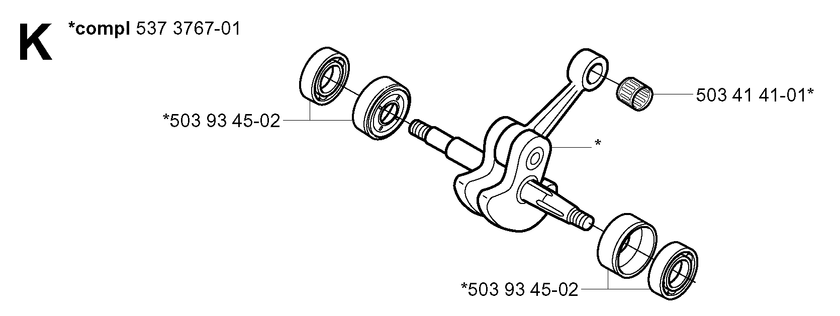 CRANKSHAFT