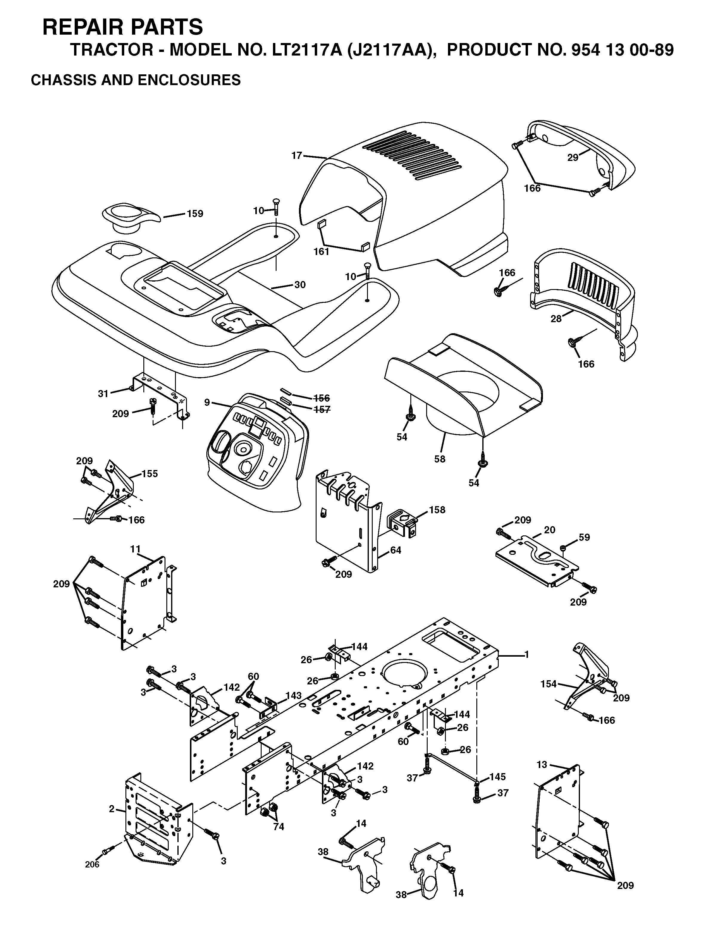 CHASSIS & ENCLOSURES