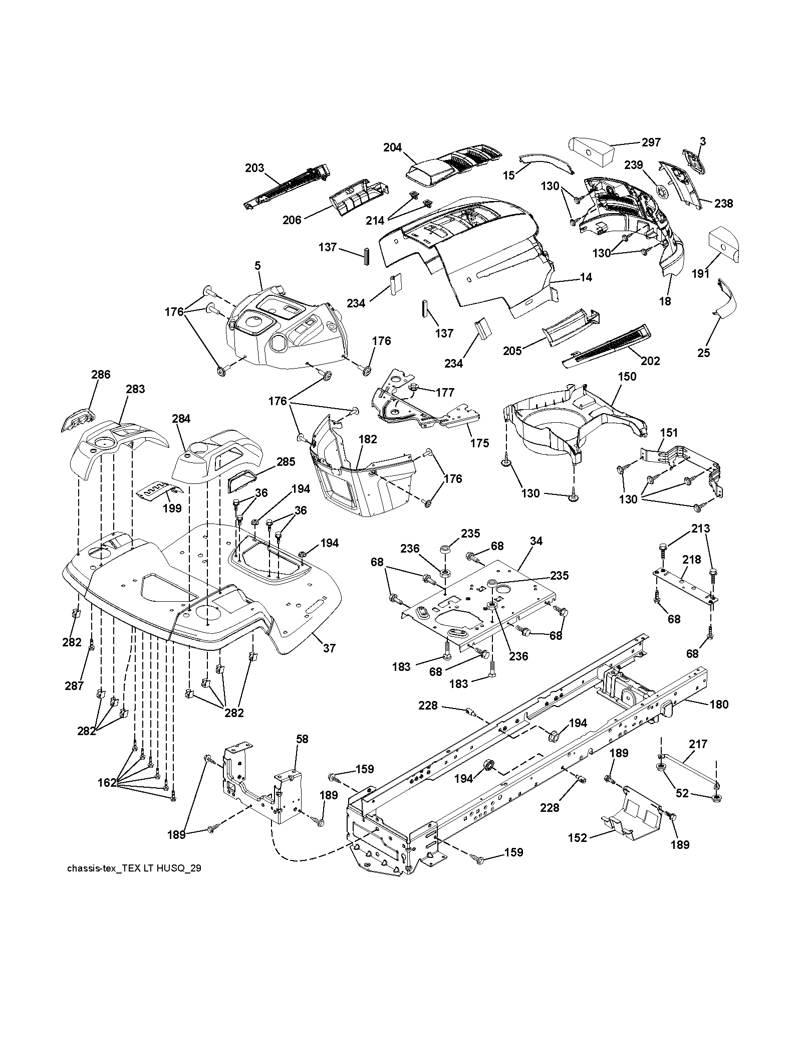 CHASSIS & ENCLOSURES