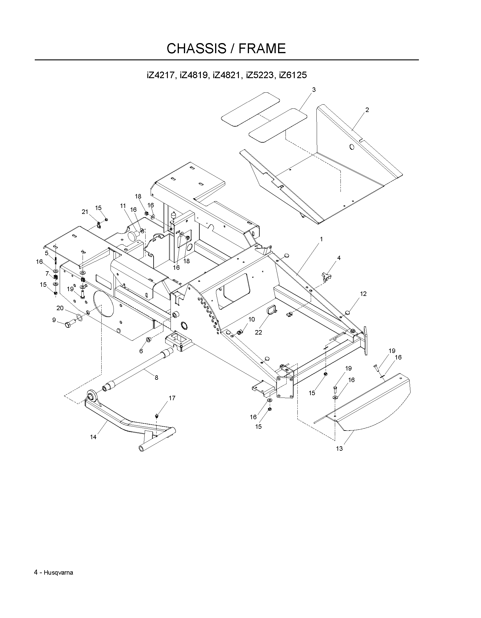 CHASSIS / FRAME