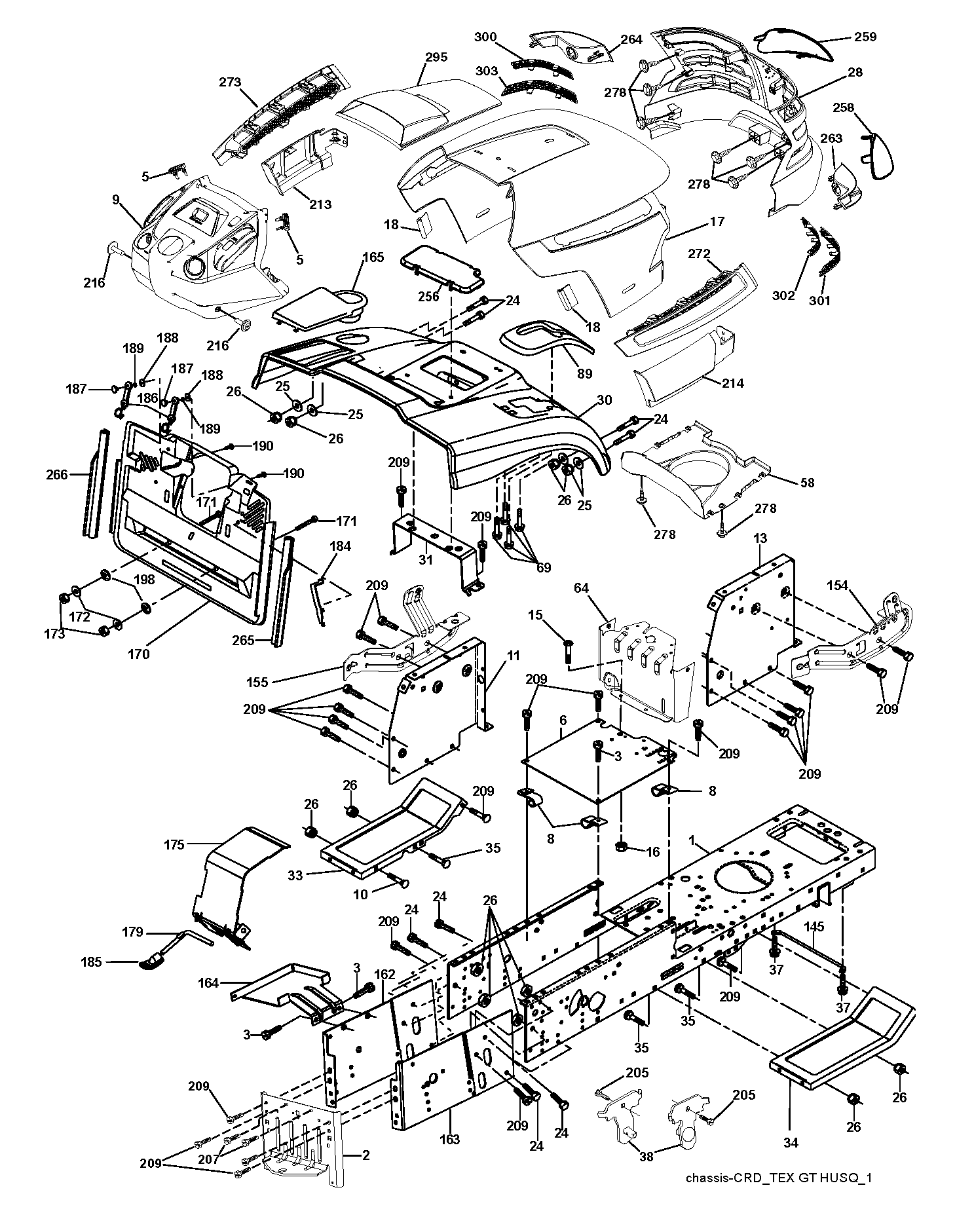 CHASSIS & ENCLOSURES