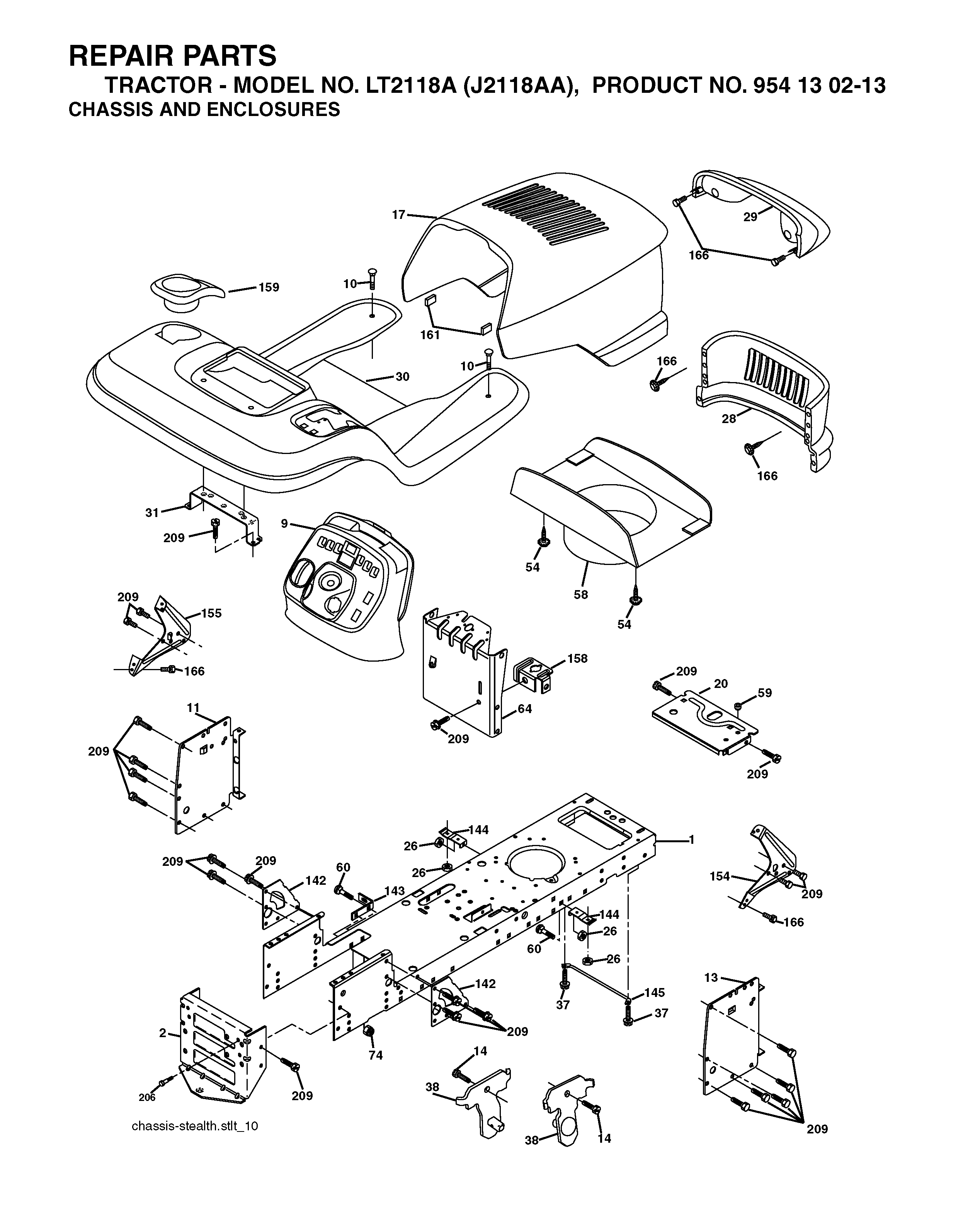 CHASSIS & ENCLOSURES