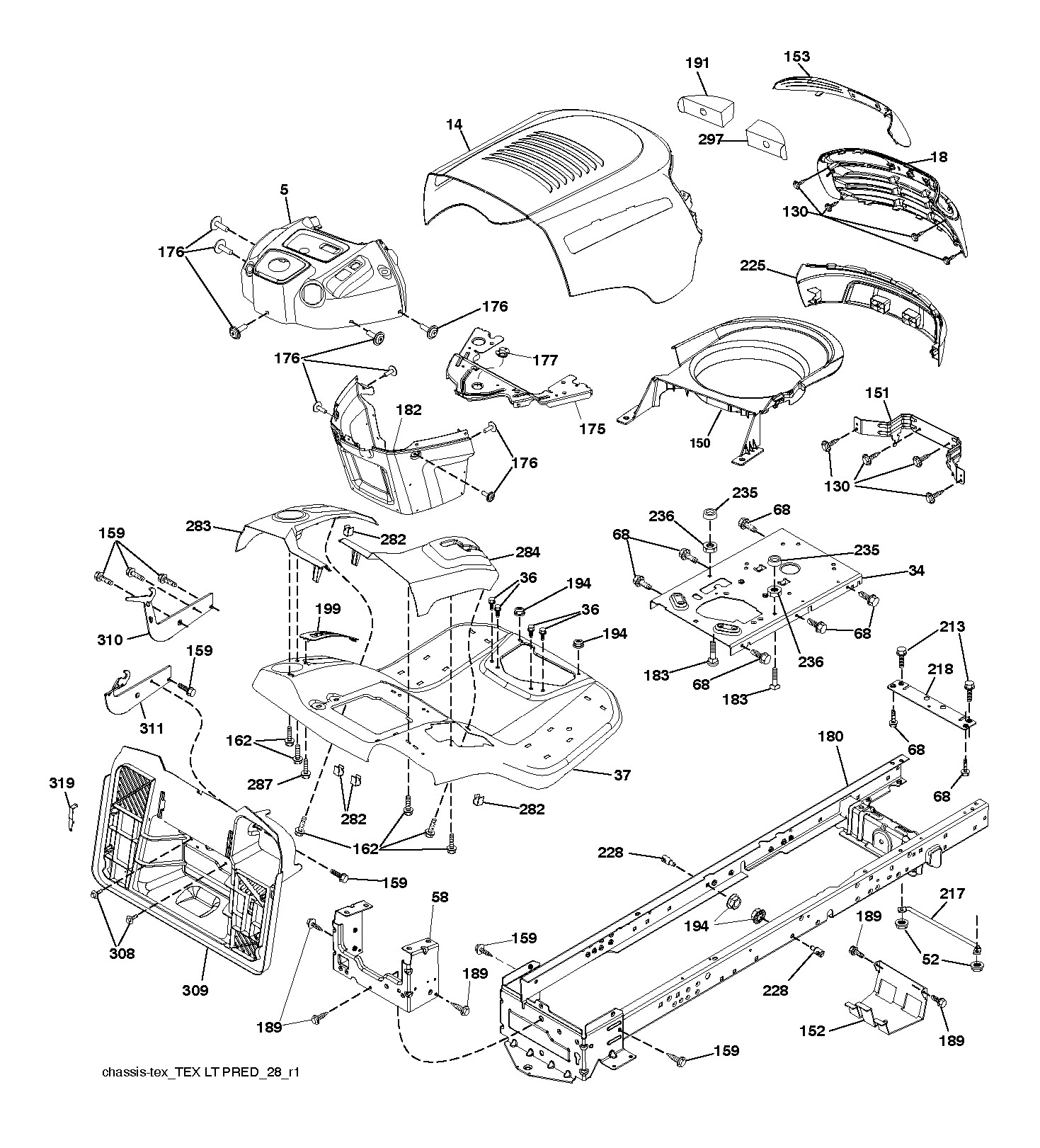 CHASSIS & ENCLOSURES