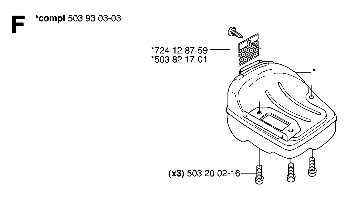 MUFFLER 