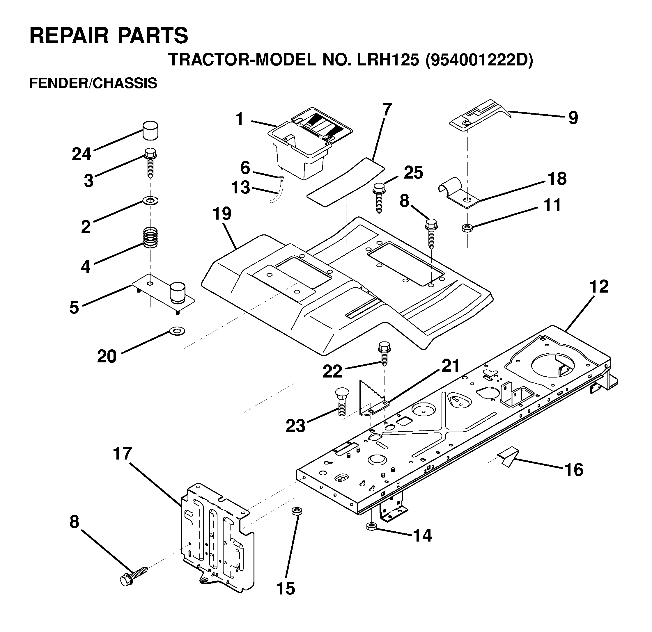 CHASSIS / FRAME