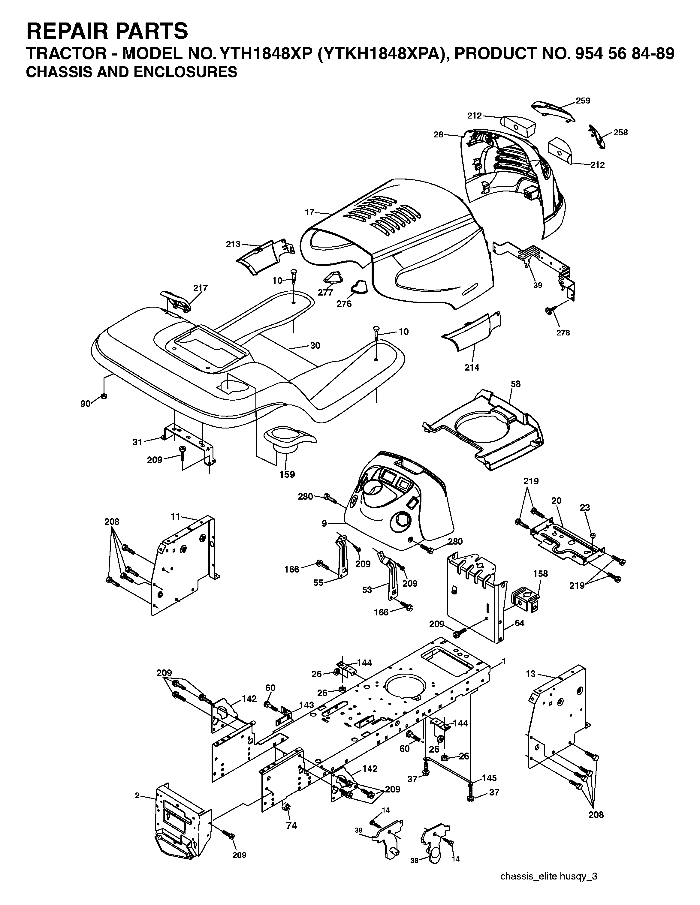 CHASSIS & ENCLOSURES