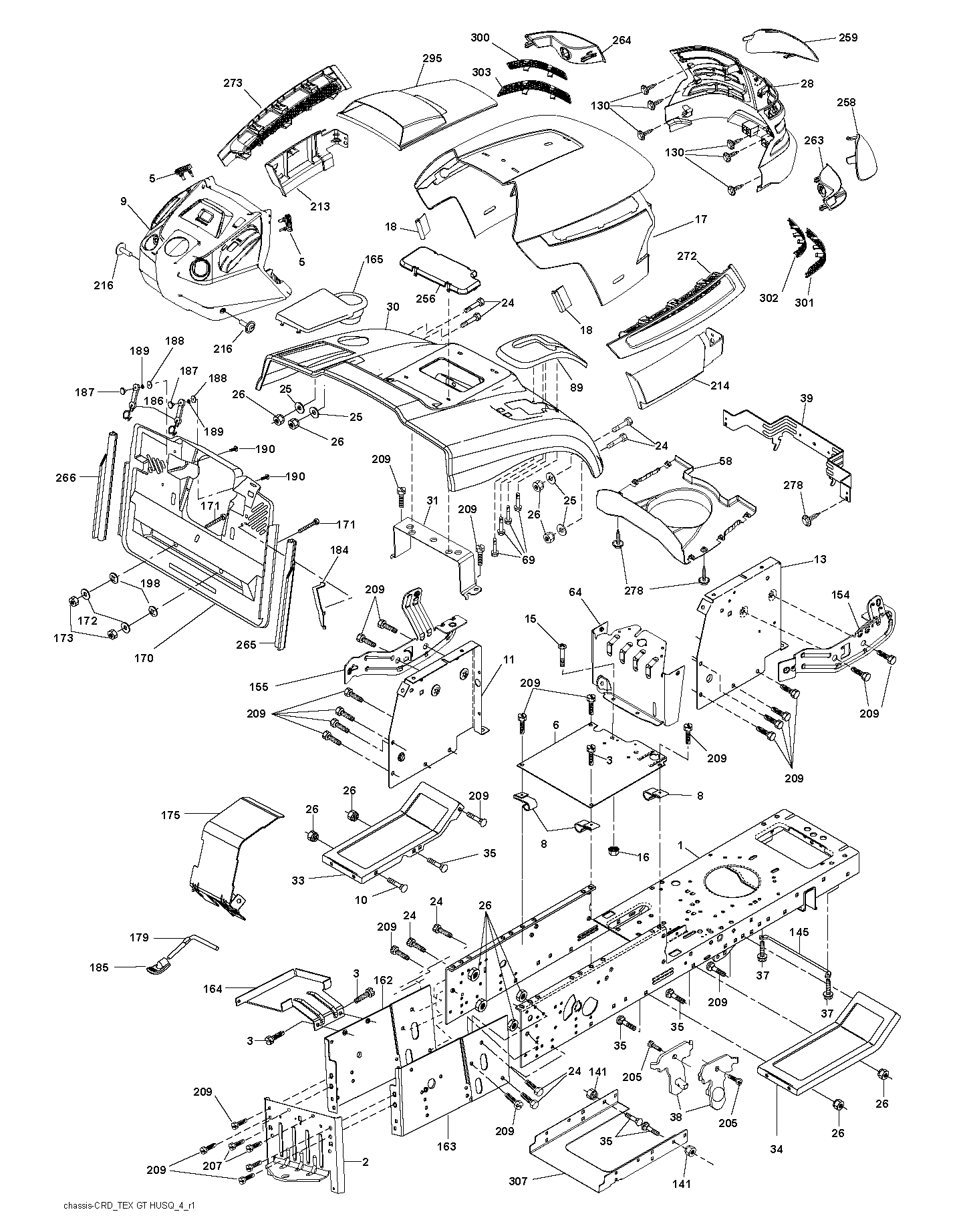CHASSIS & ENCLOSURES