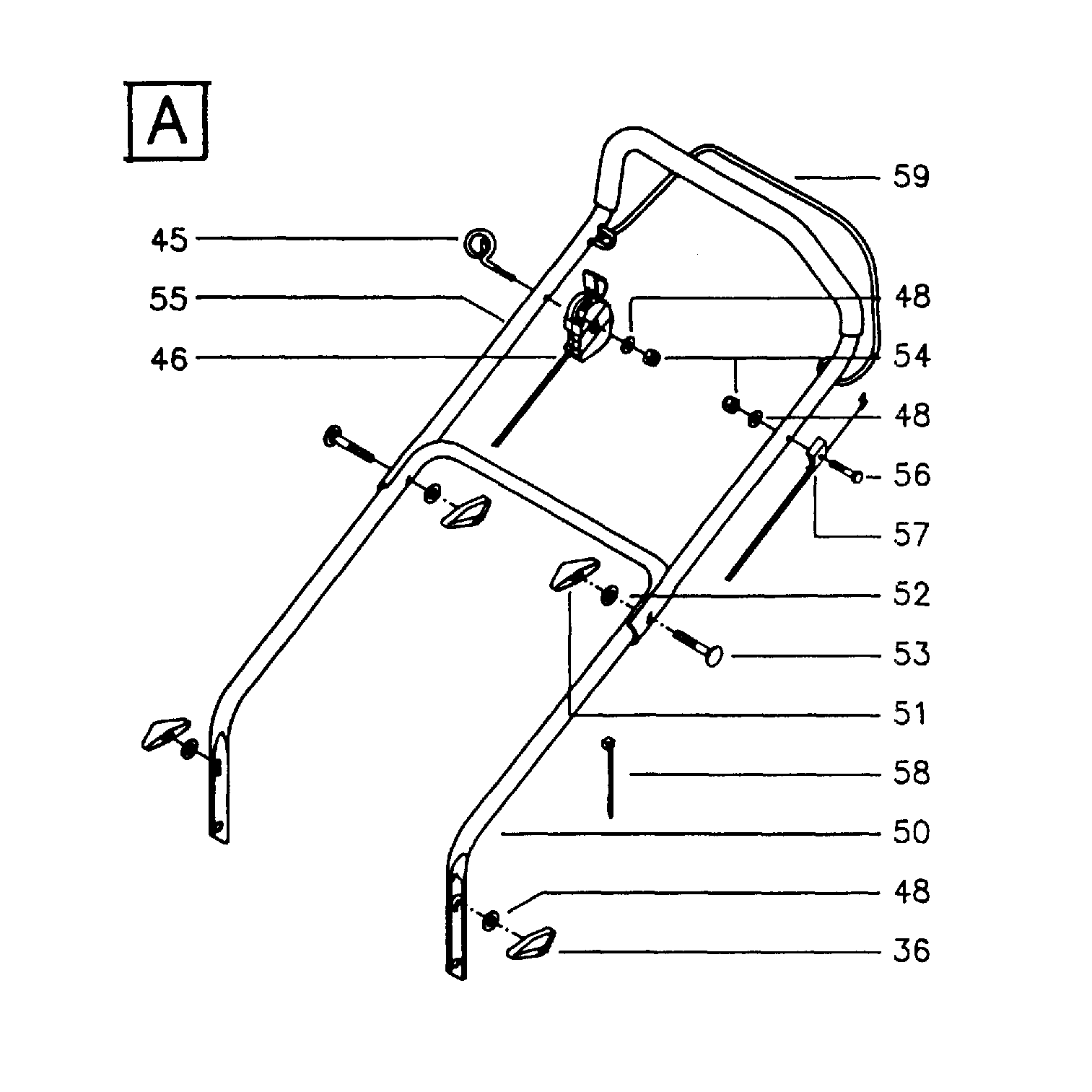 HANDLE & CONTROLS