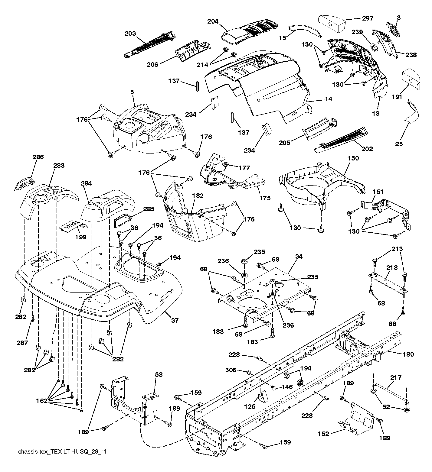 CHASSIS & ENCLOSURES