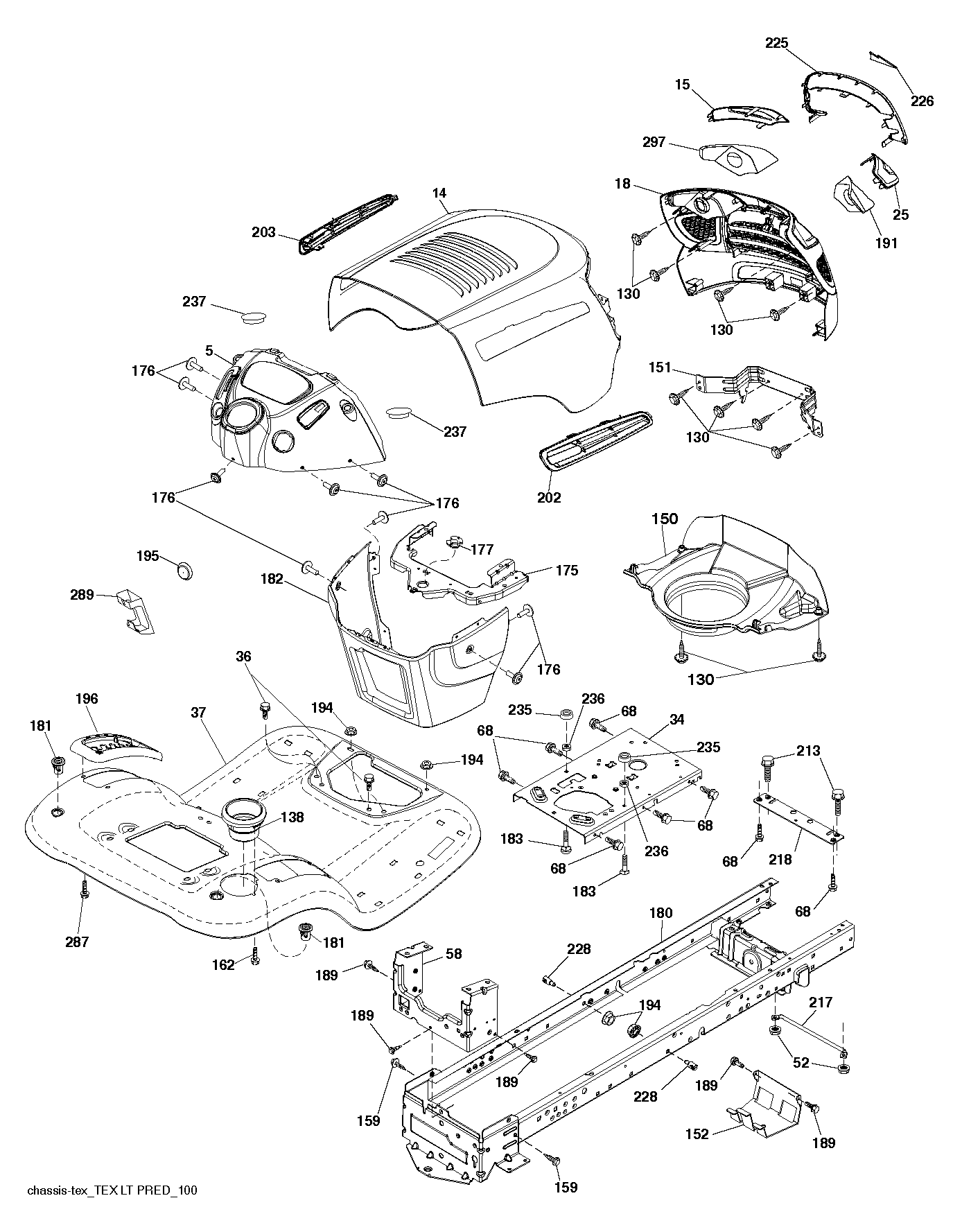 CHASSIS & ENCLOSURES