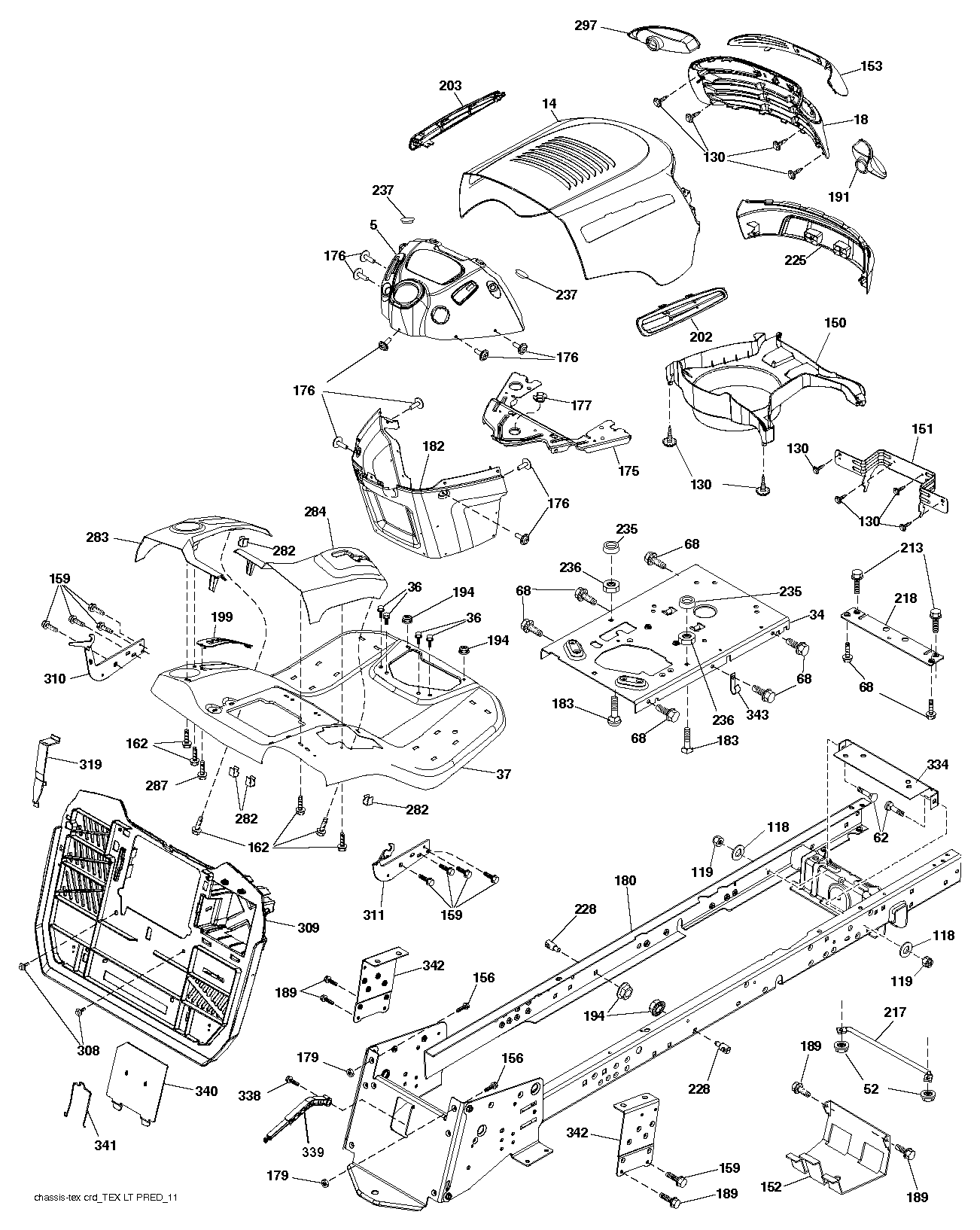 CHASSIS & ENCLOSURES