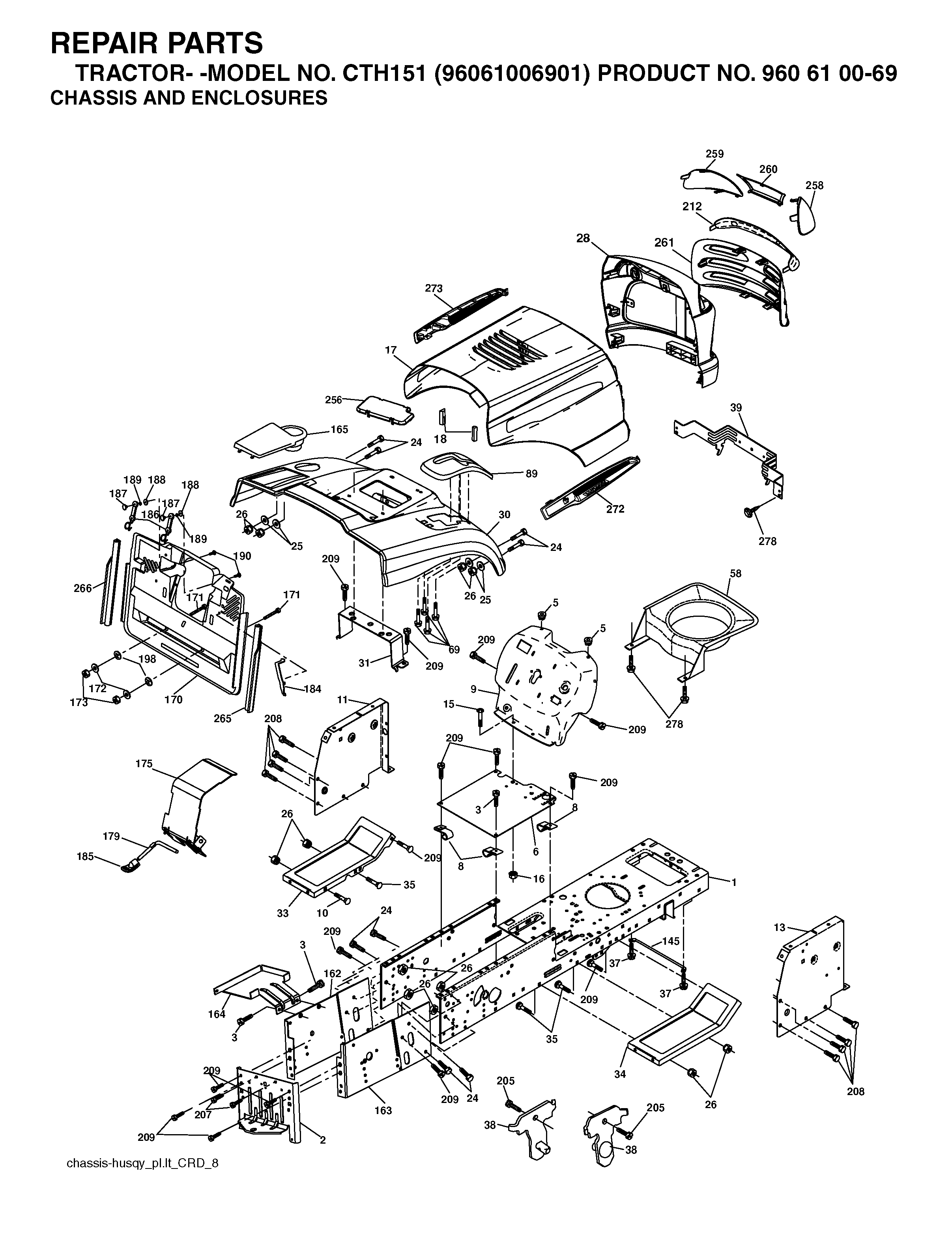 CHASSIS & ENCLOSURES