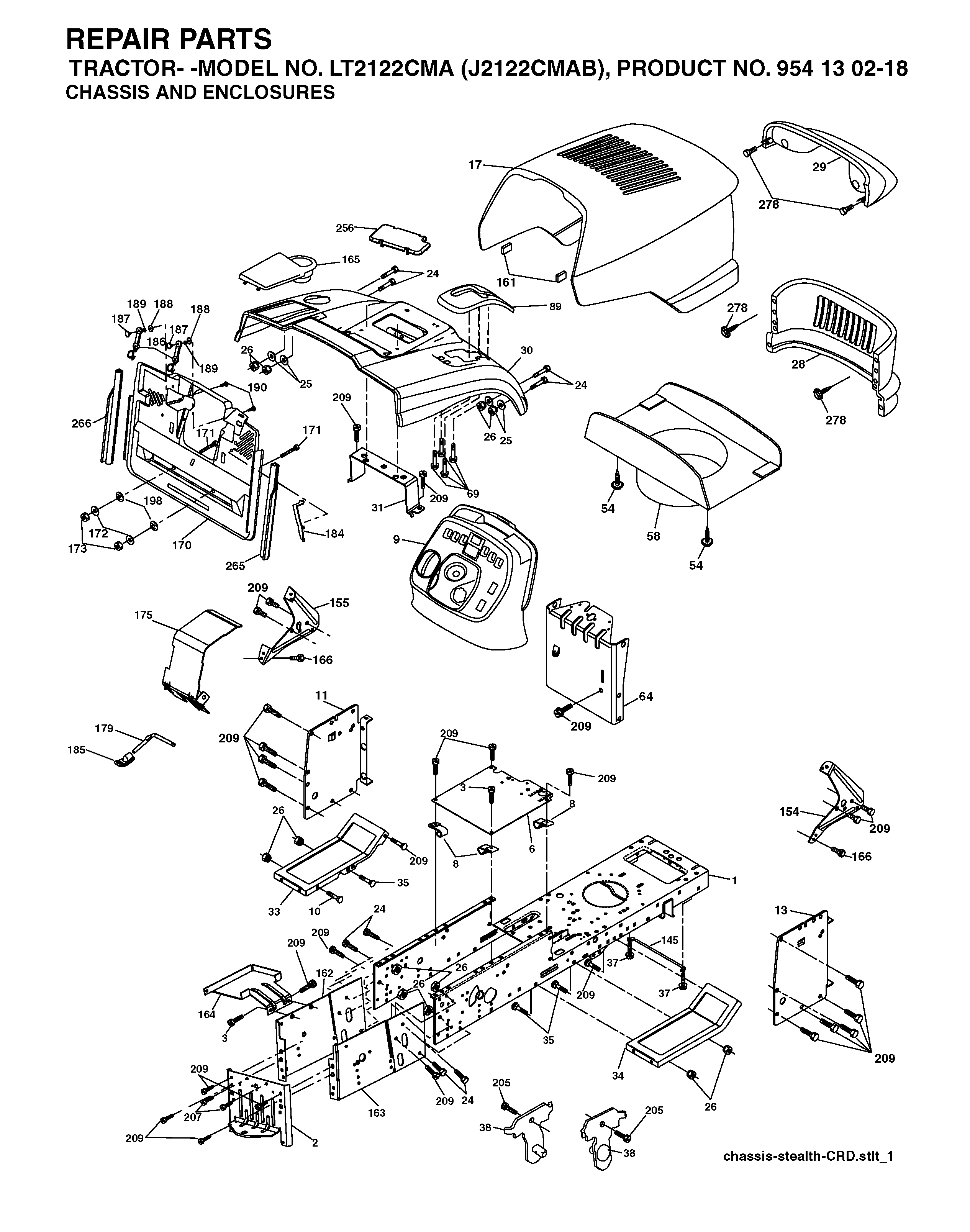 CHASSIS & ENCLOSURES