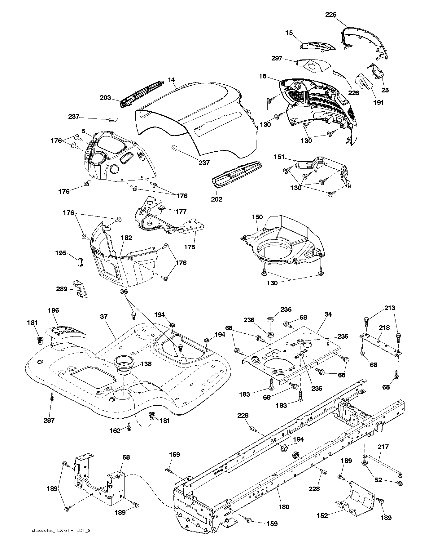 CHASSIS & ENCLOSURES