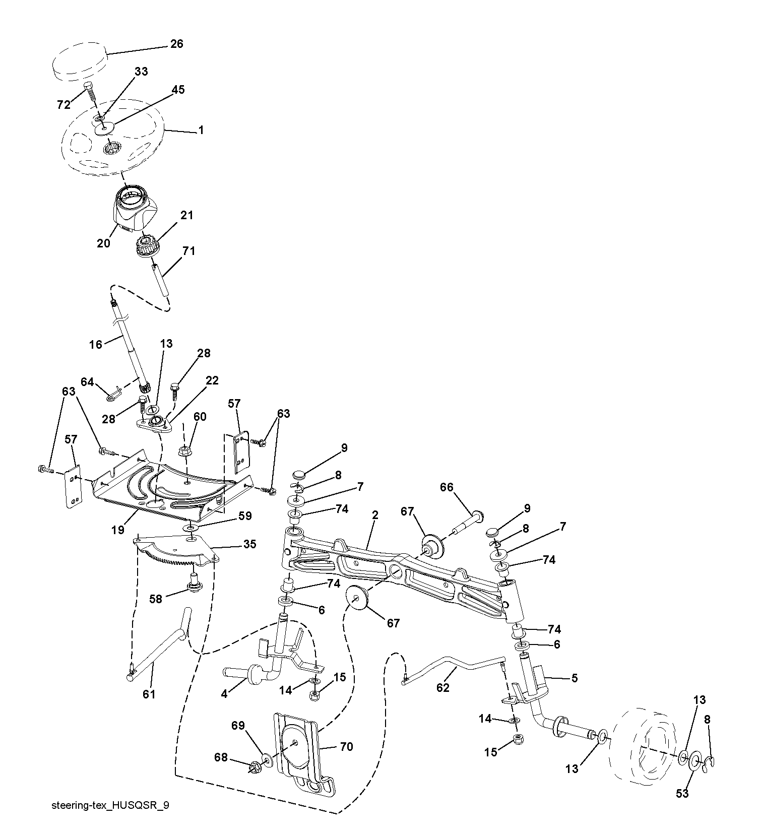 STEERING