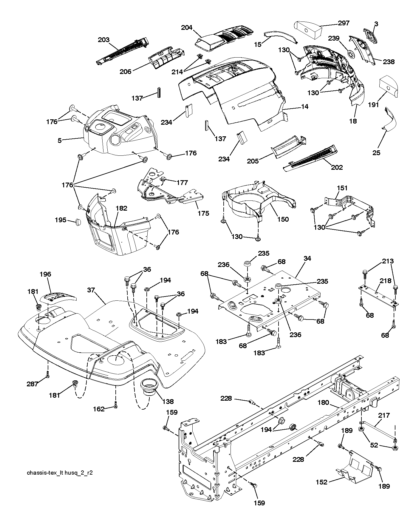 CHASSIS / FRAME