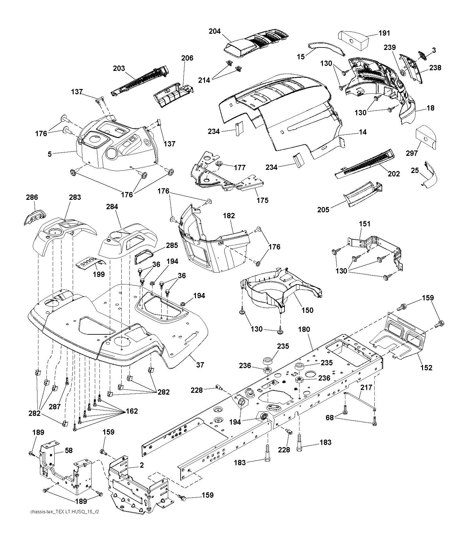 CHASSIS & ENCLOSURES