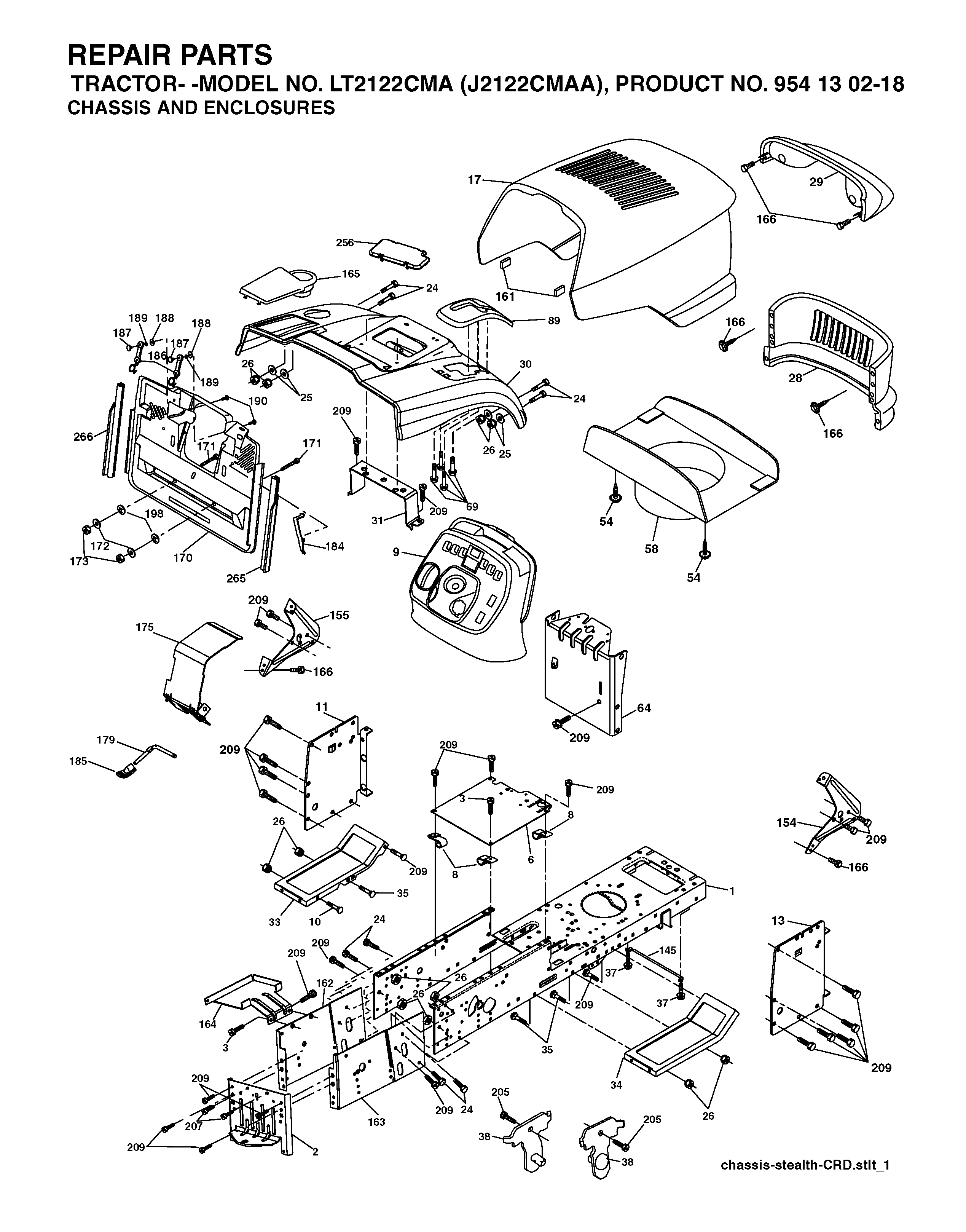 CHASSIS & ENCLOSURES