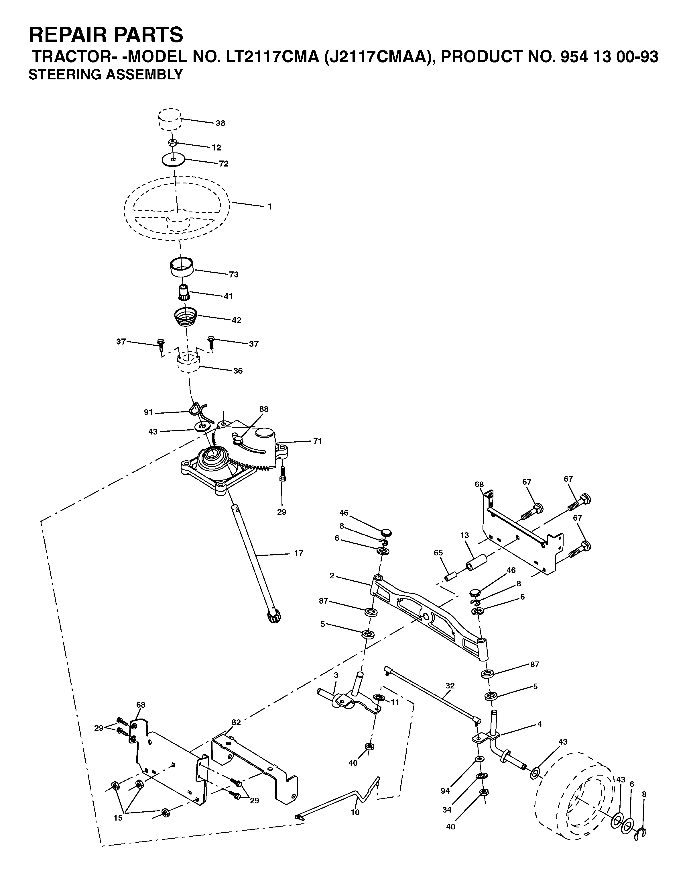 STEERING