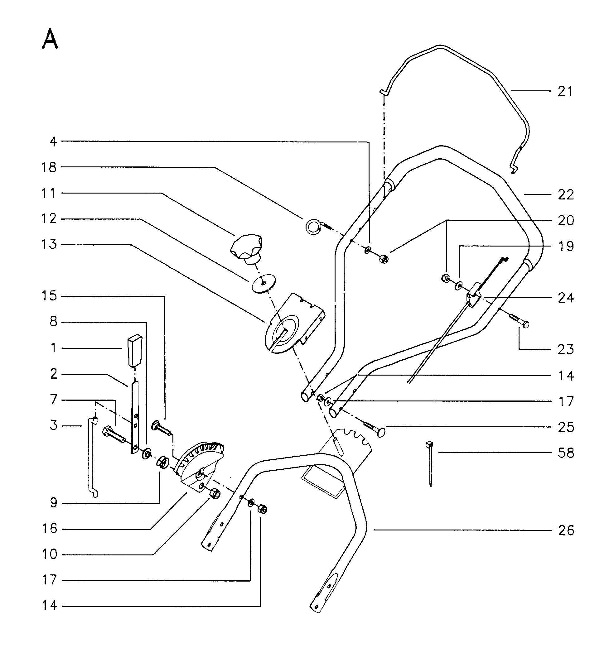 HANDLE & CONTROLS