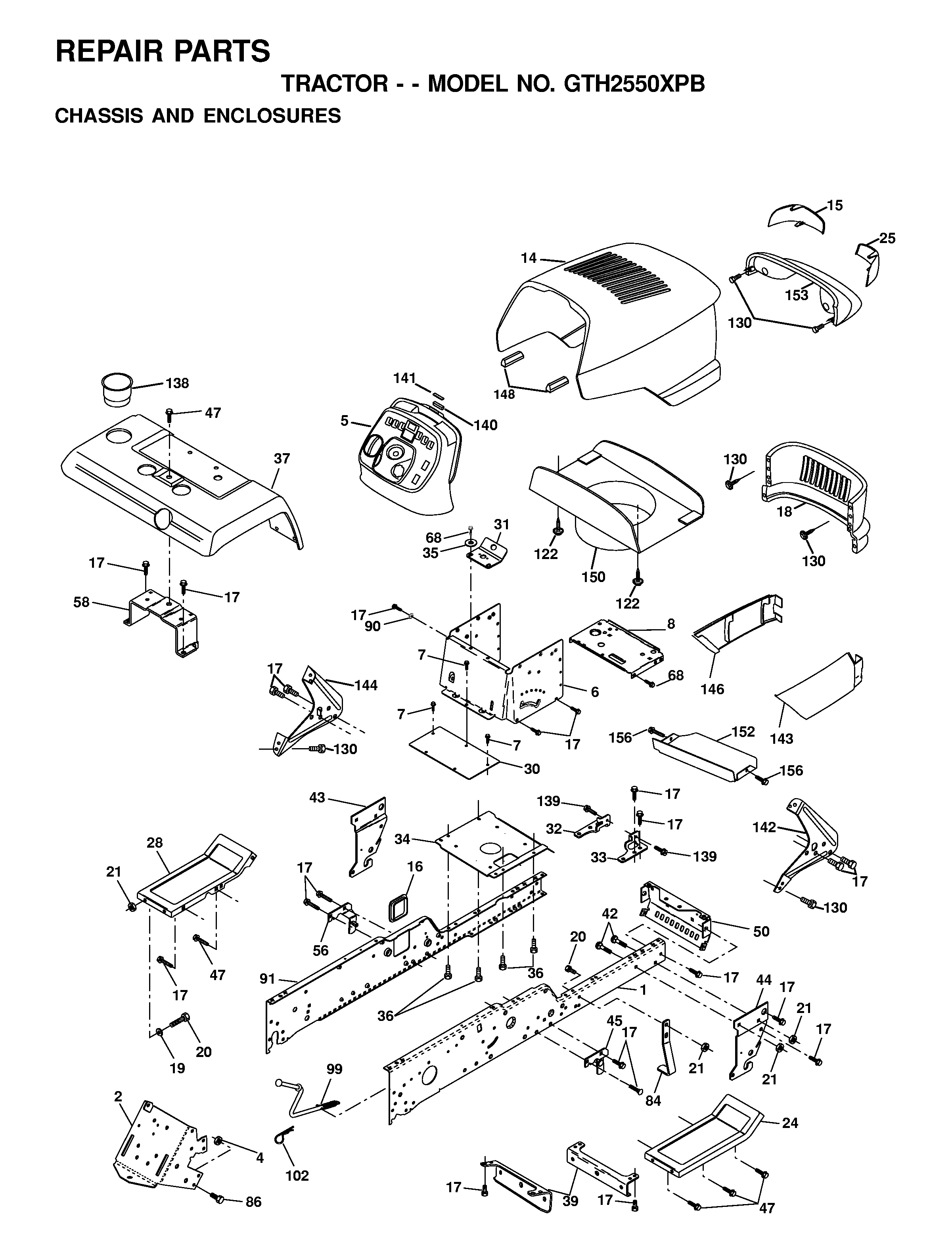 CHASSIS & ENCLOSURES