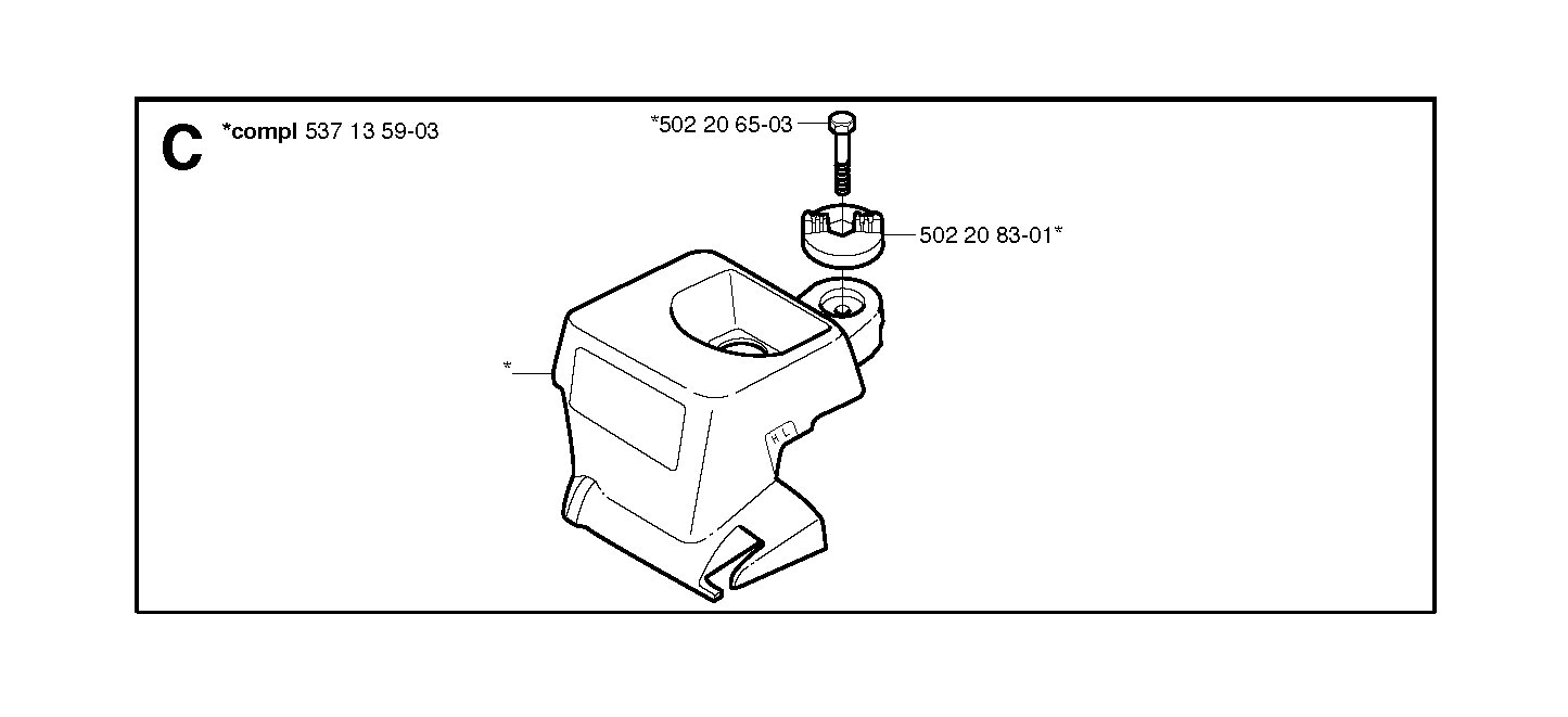 FILTER COVER