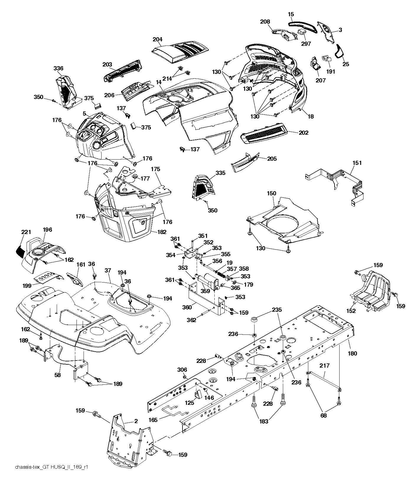 CHASSIS & ENCLOSURES