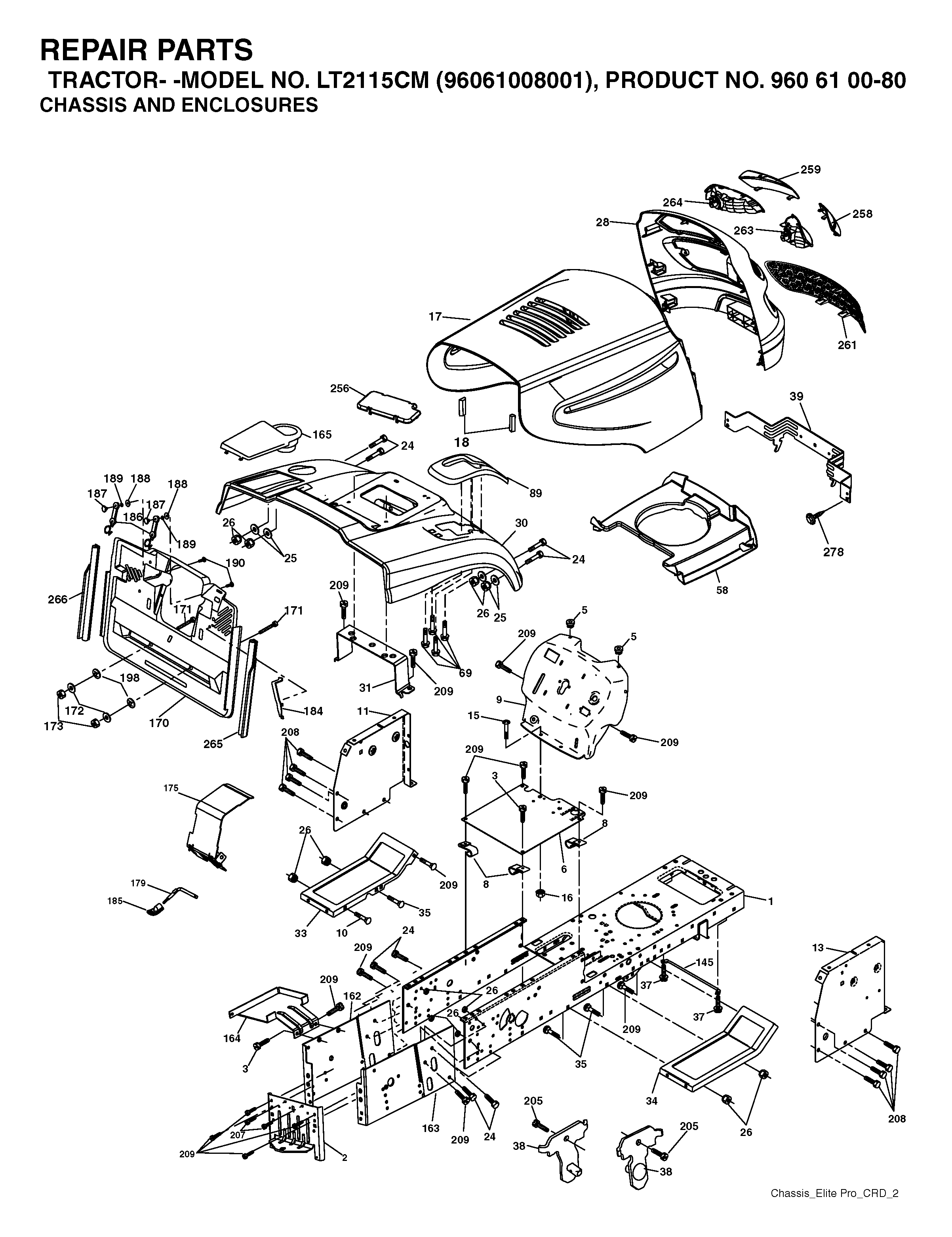 CHASSIS & ENCLOSURES