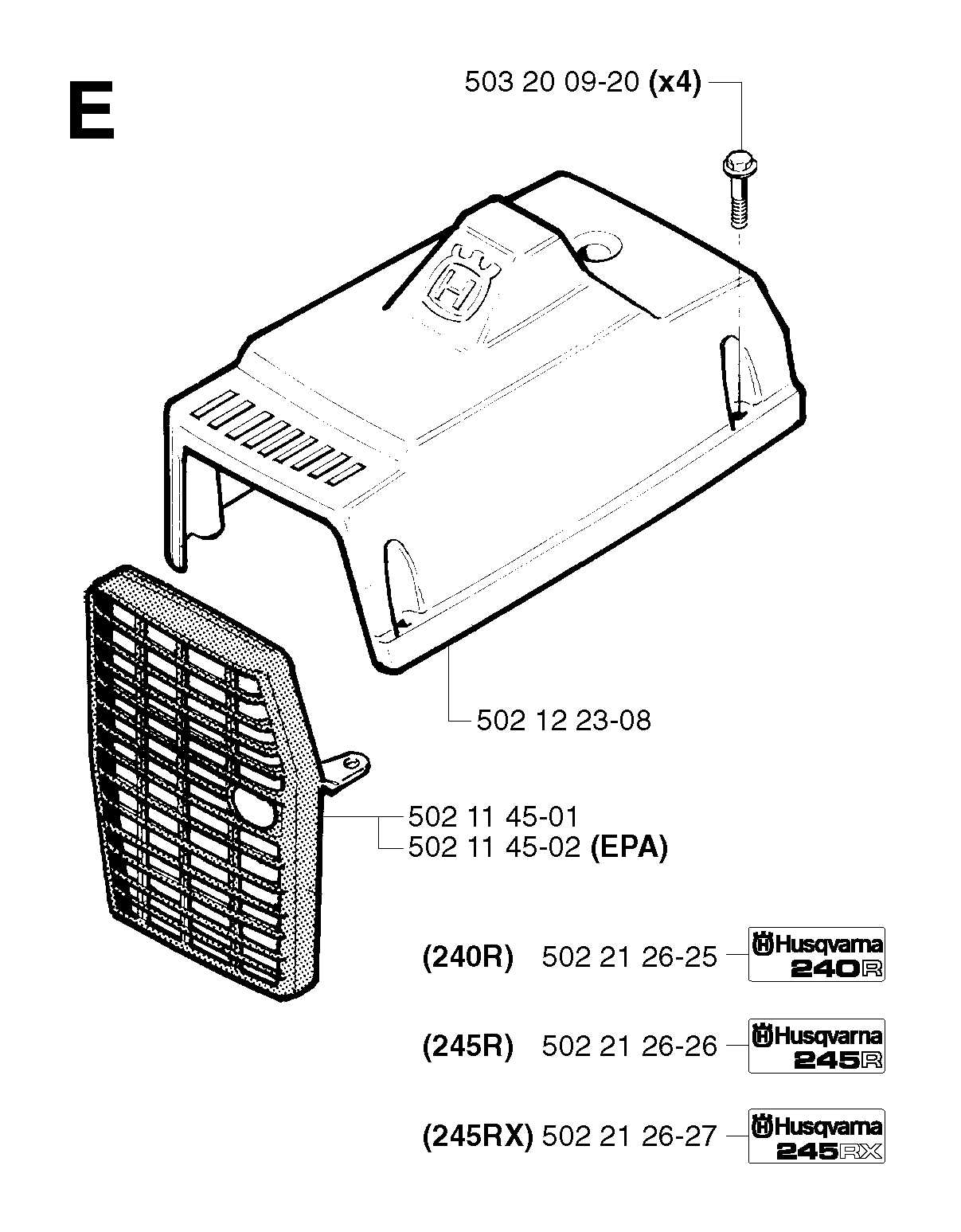 CYLINDER COVER
