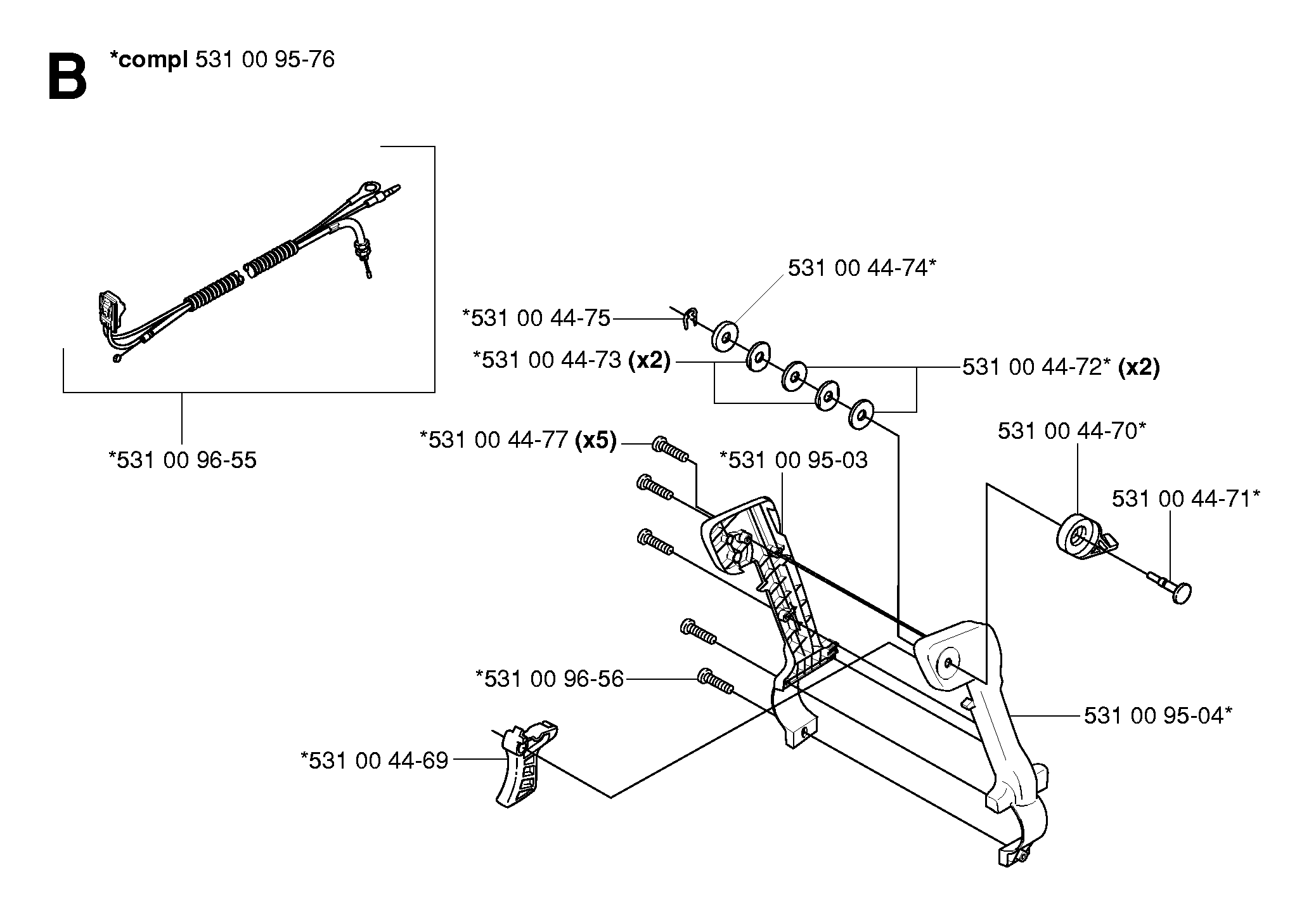 THROTTLE CONTROLS