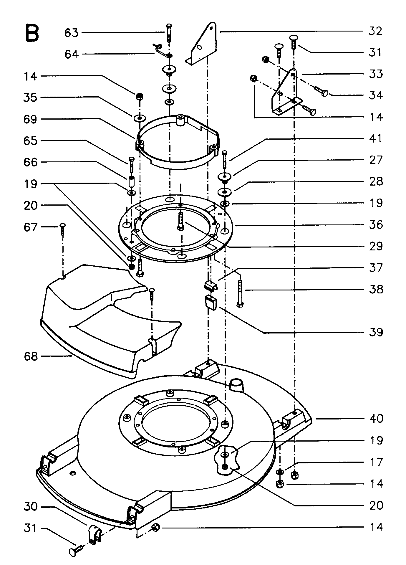 CHASSIS / FRAME