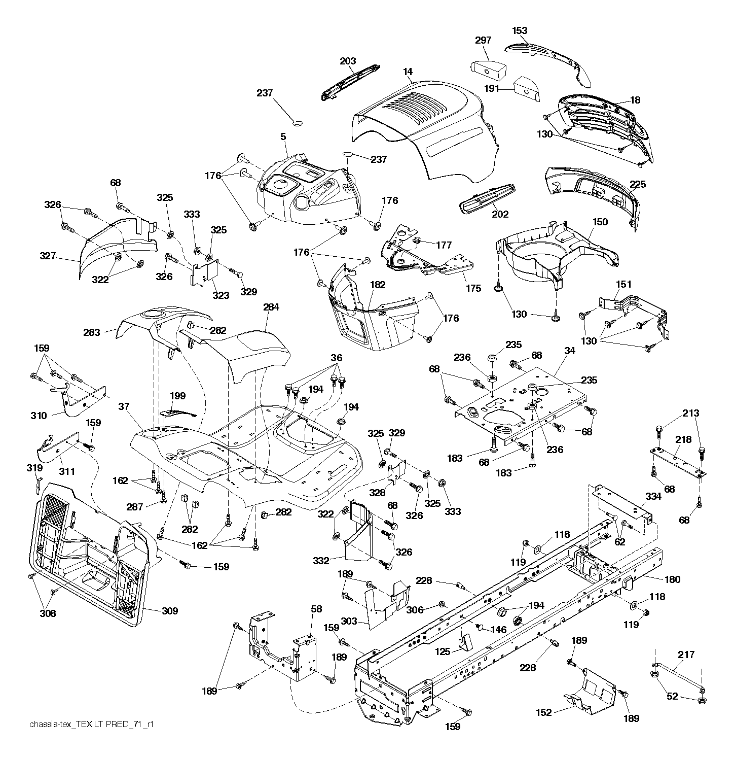 CHASSIS & ENCLOSURES
