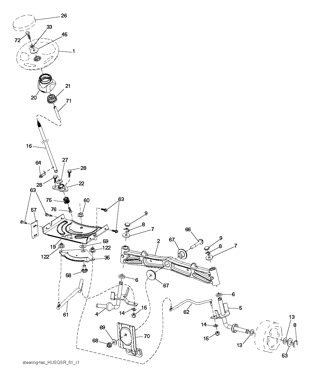 STEERING