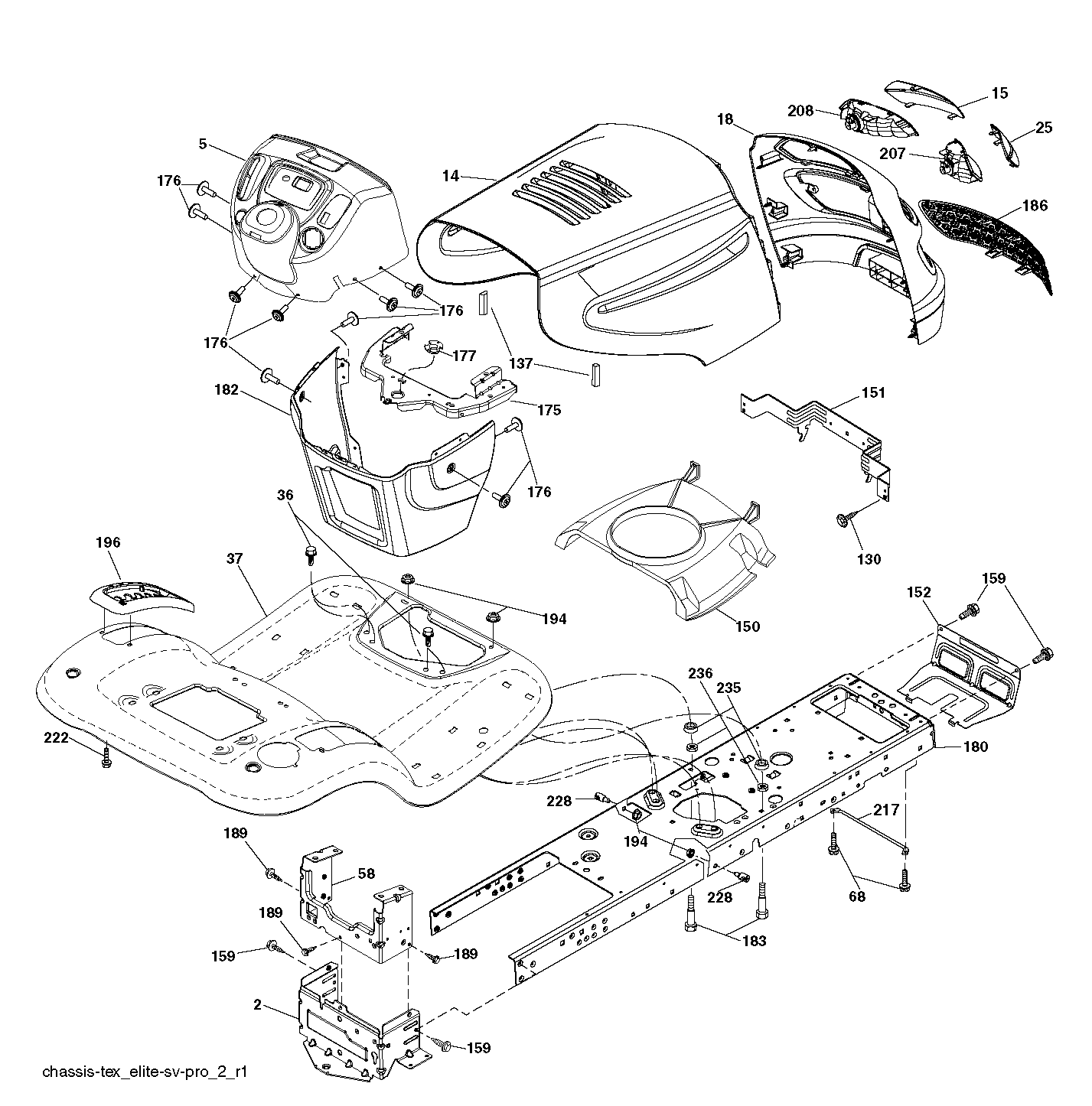 CHASSIS & ENCLOSURES