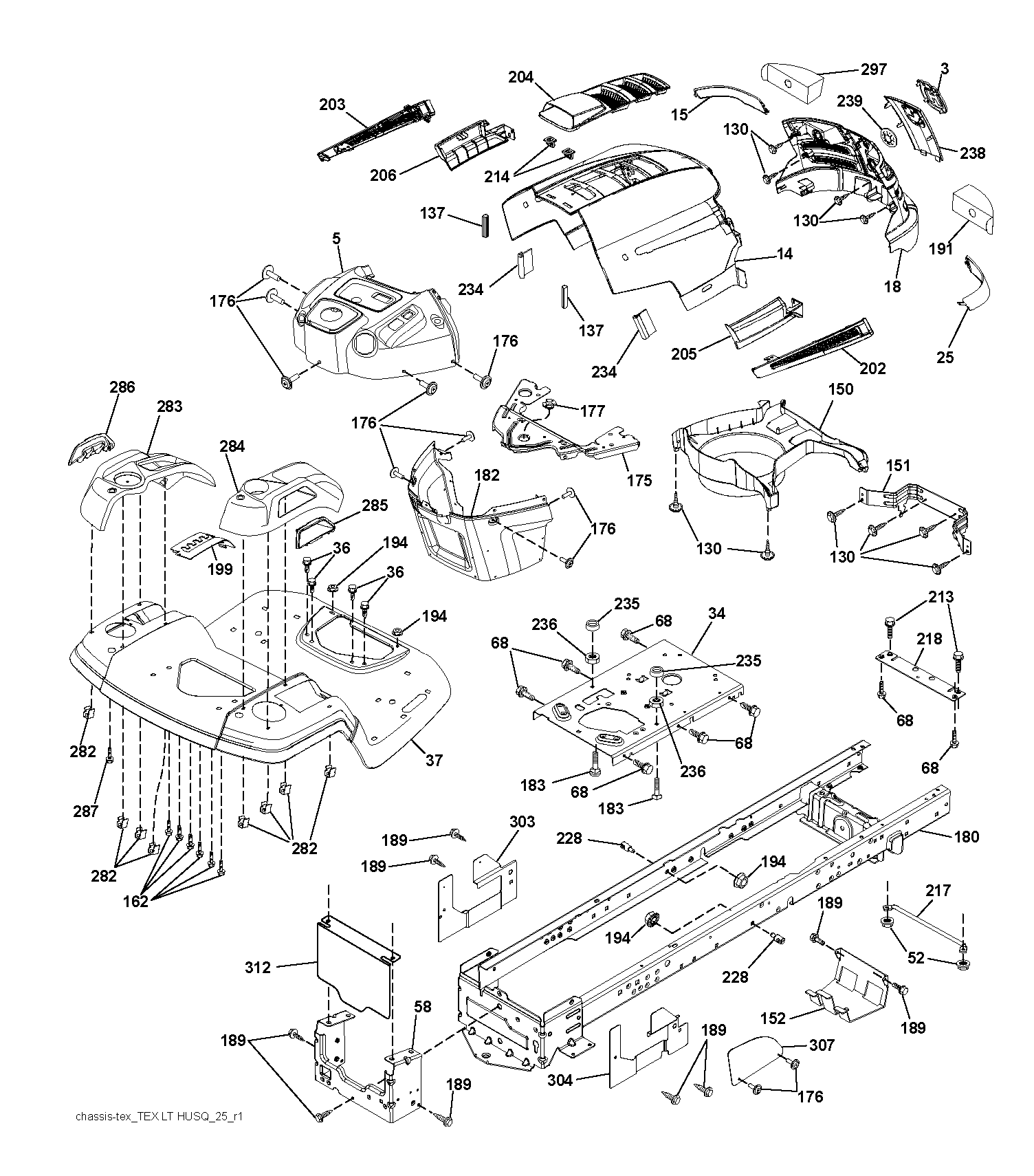 CHASSIS & ENCLOSURES