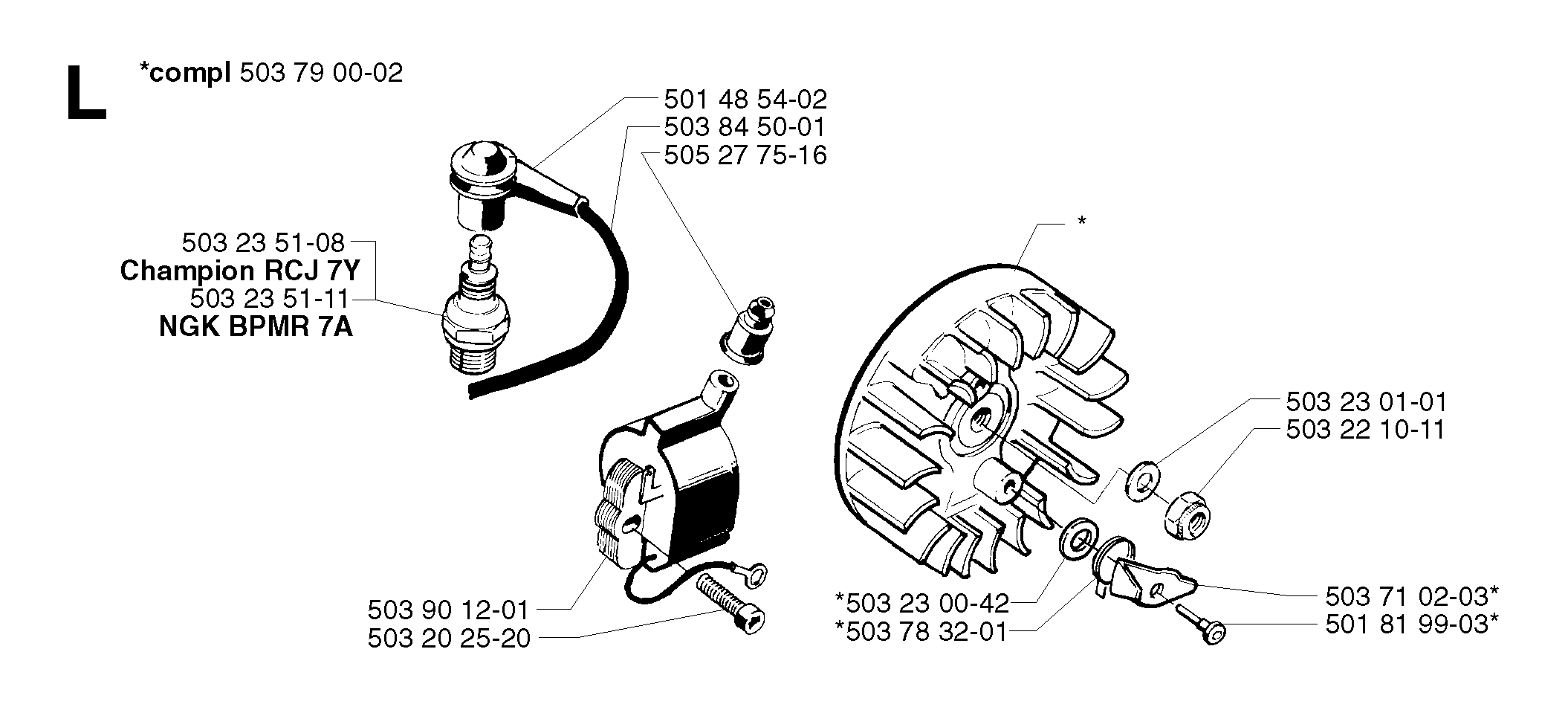 IGNITION SYSTEM