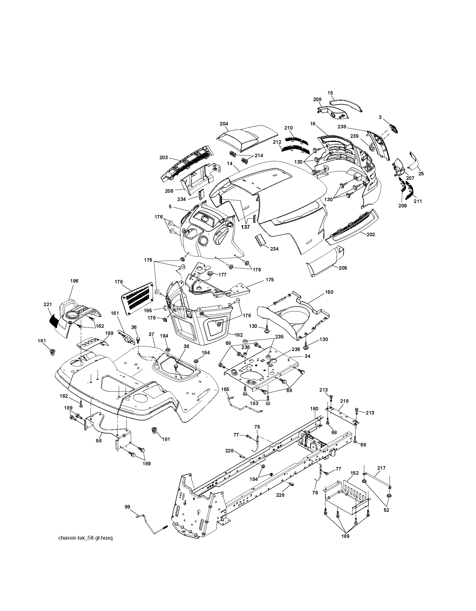 CHASSIS & ENCLOSURES
