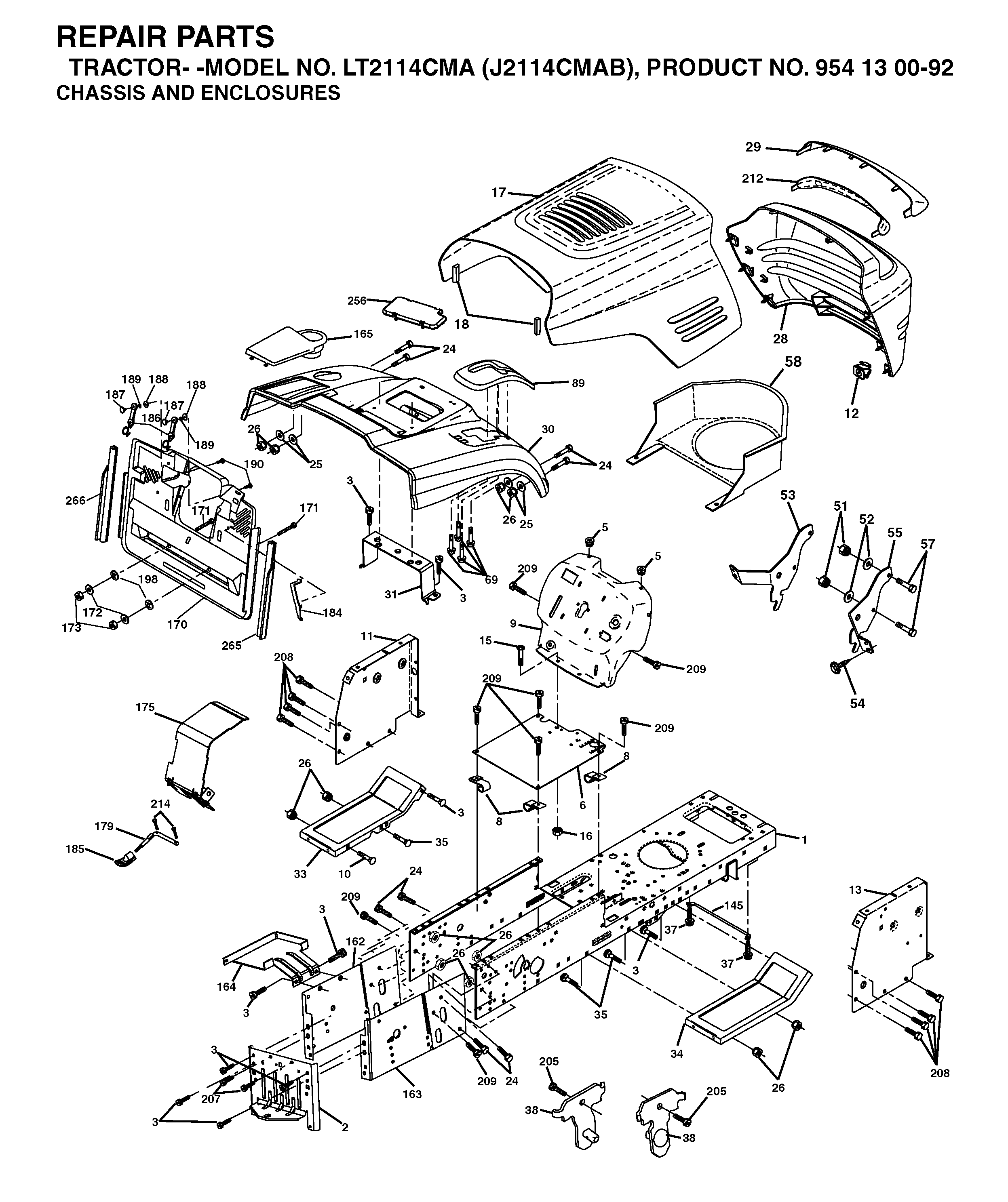 CHASSIS & ENCLOSURES