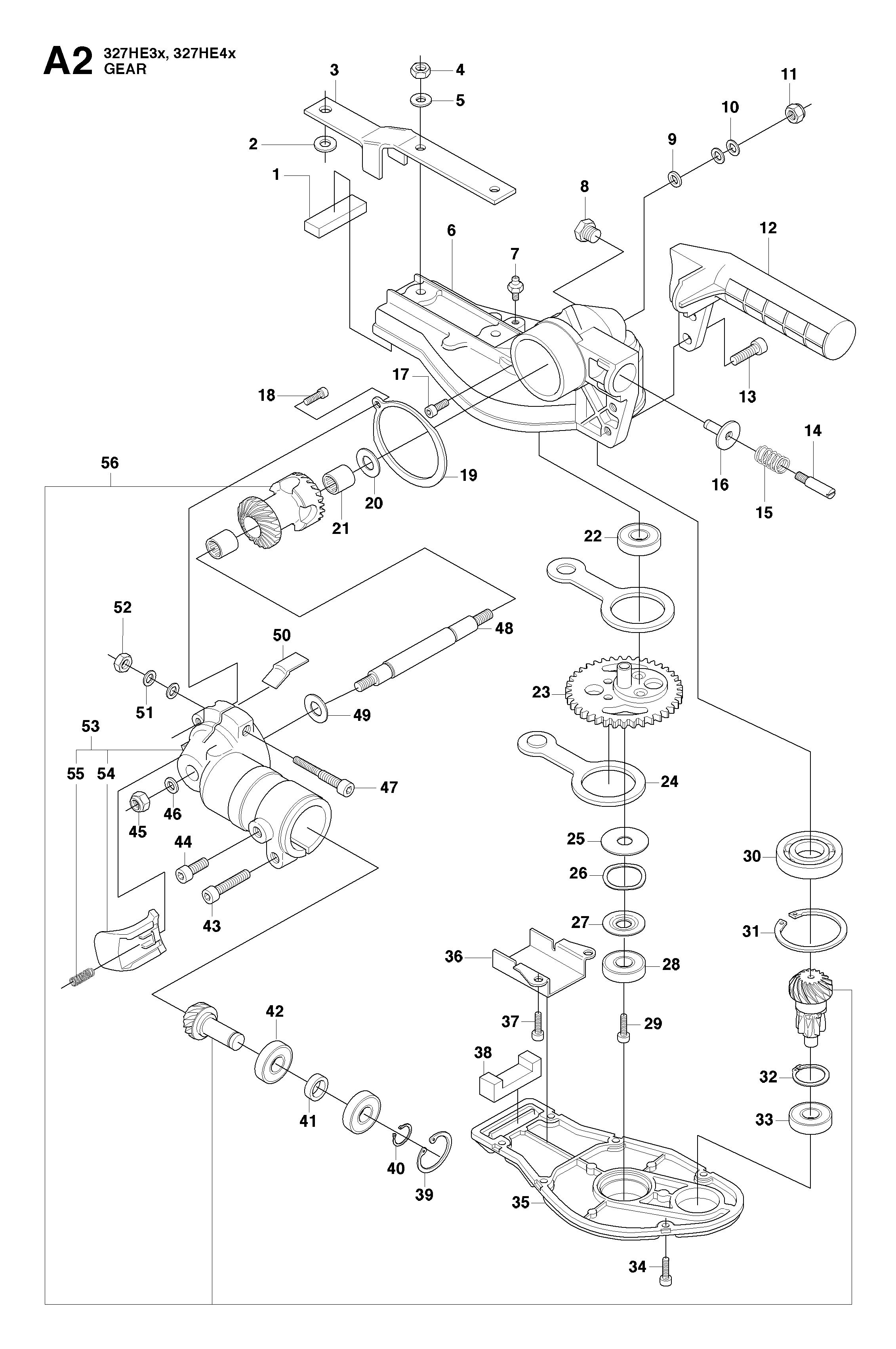 BEVEL GEAR